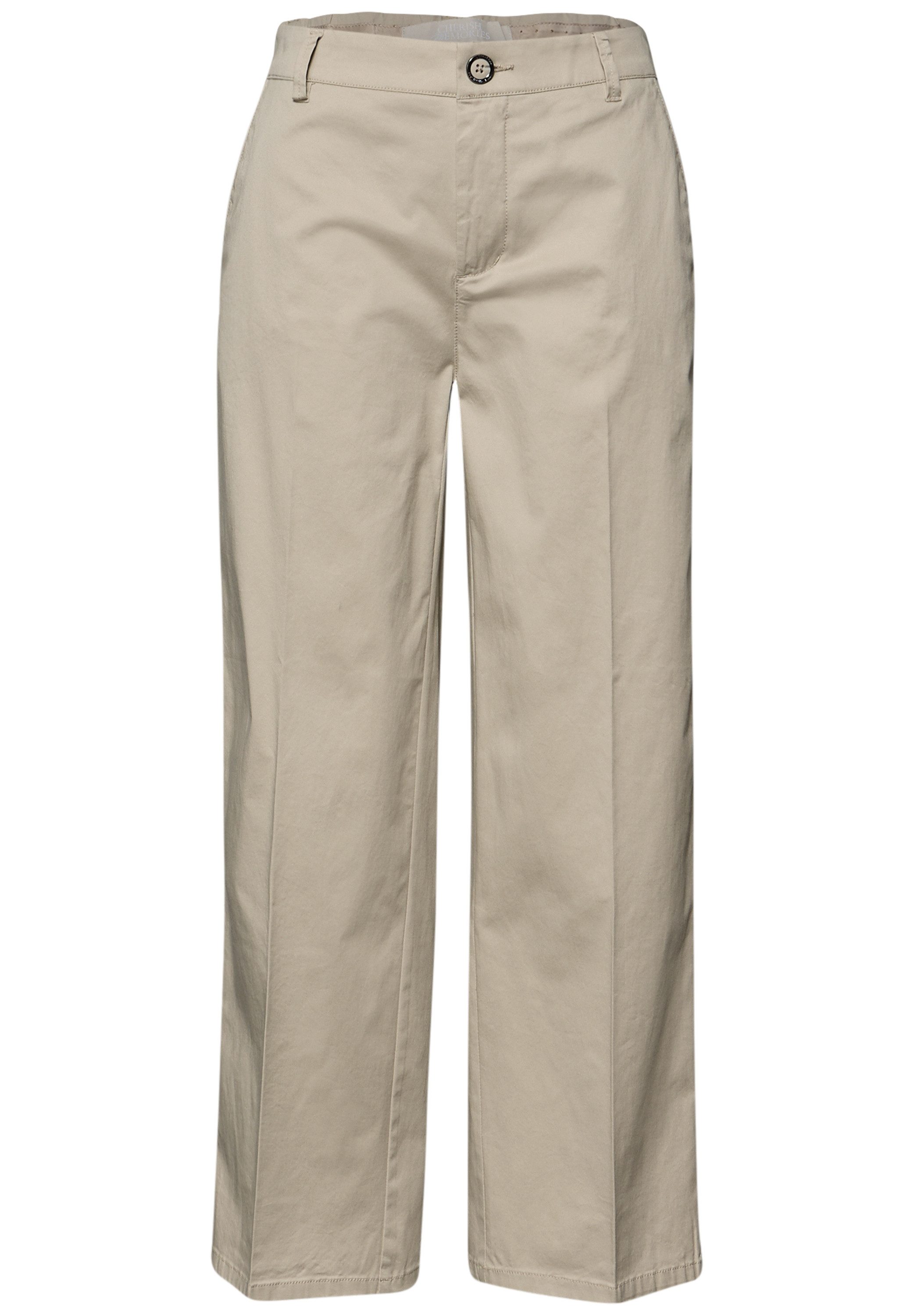 STREET ONE Chinohose Middle Waist – Bild 4 von 5