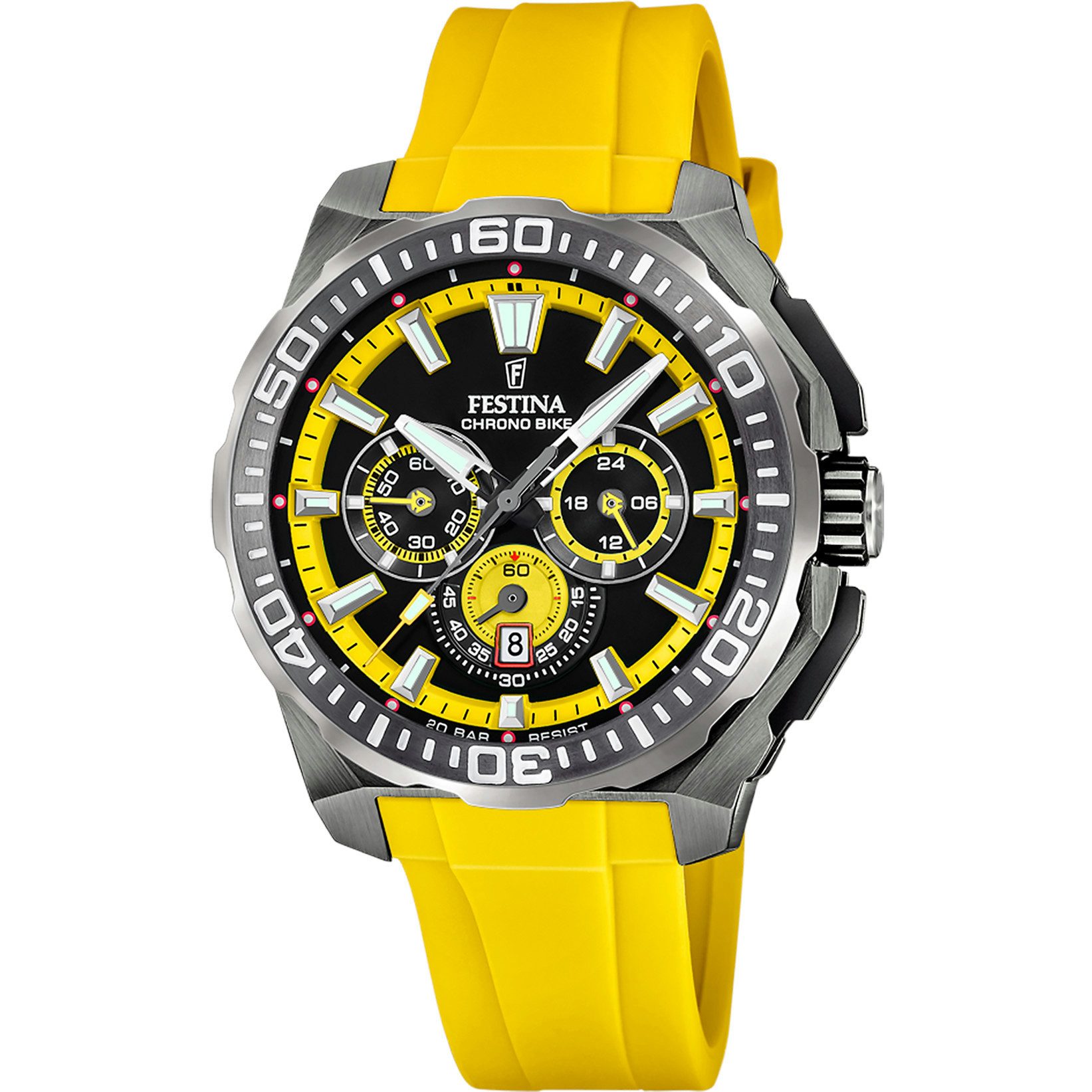 Festina Chronograph Chrono Bike 2025 F20725/1, günstig online kaufen
