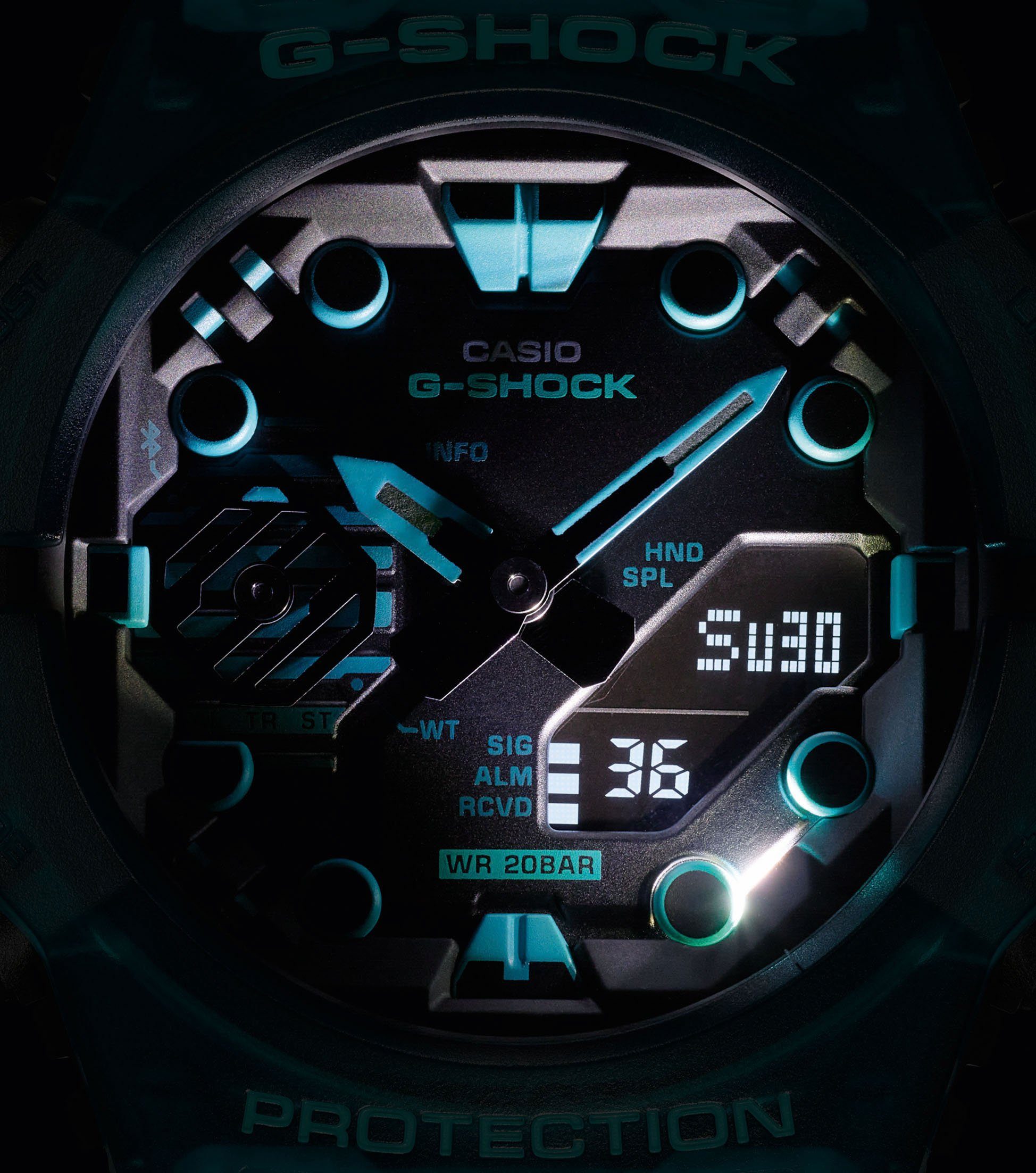 G-SHOCK GA-B001G-2AER CASIO Smartwatch