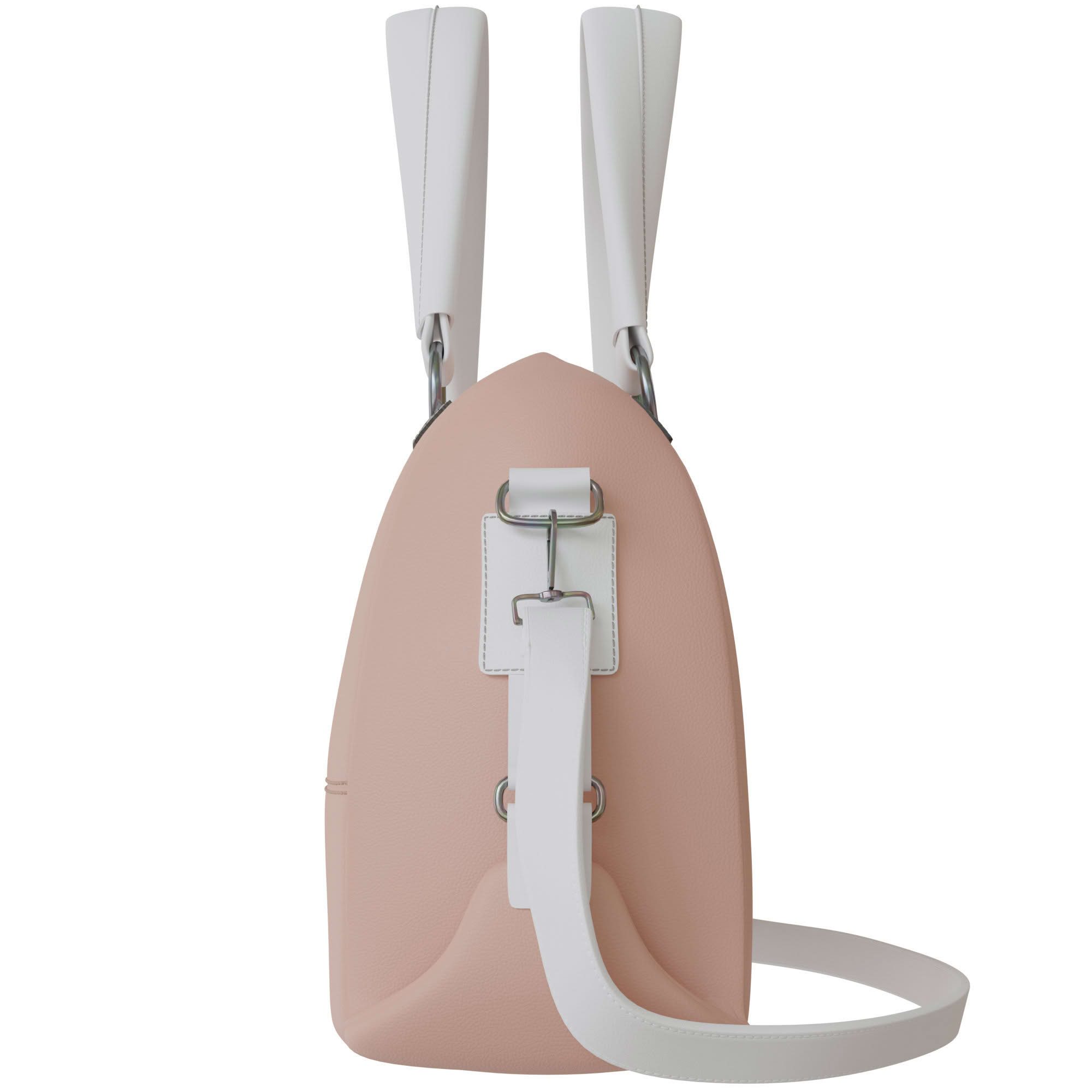 KMISSO Umhängetasche Damen Vegane Shopper Tasche Hobo Bag Umhänge Tasche Veganes Leder 3066 (1-tlg), im eleganten Look