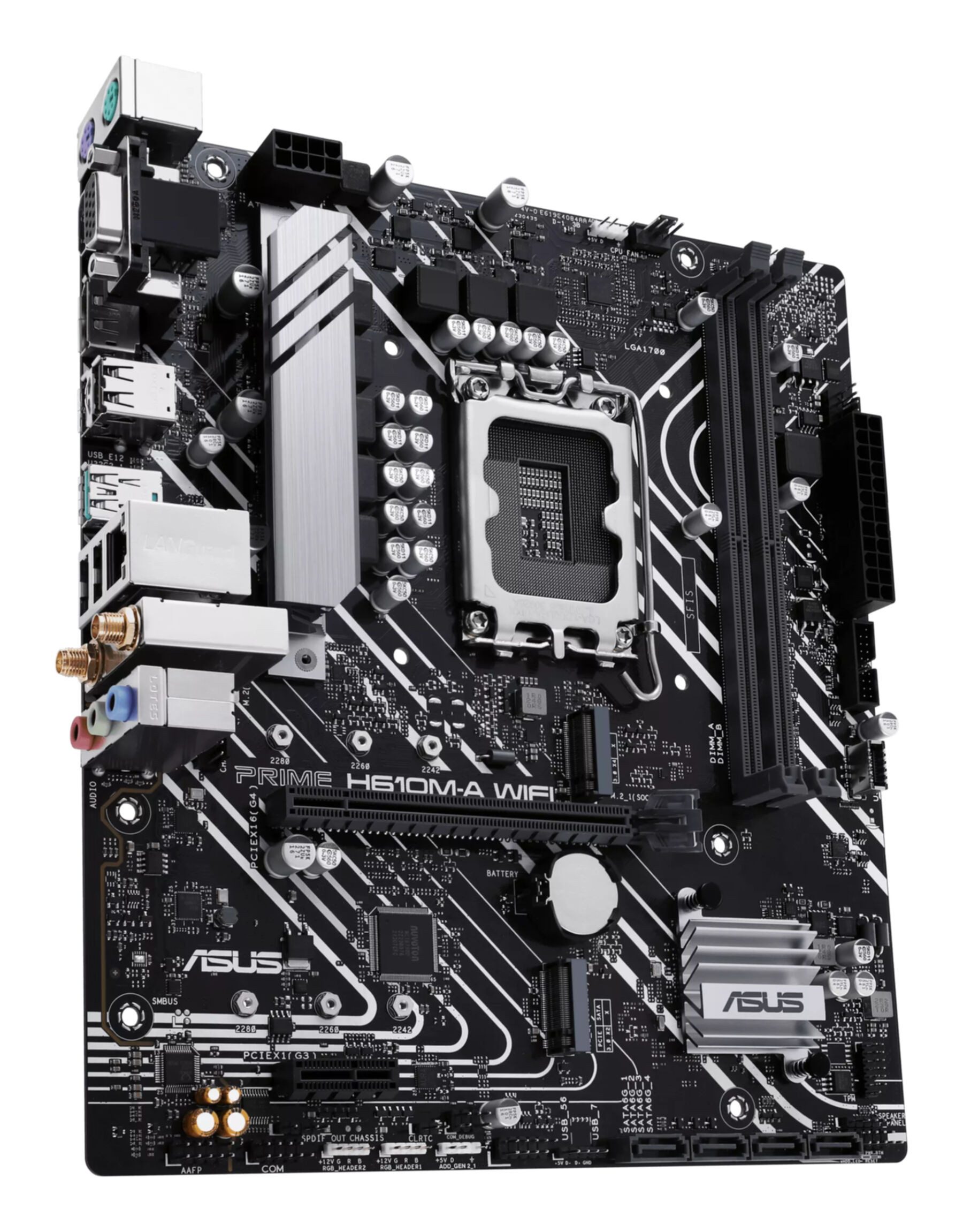 Asus PRIME H610M-A WIFI Mainboard