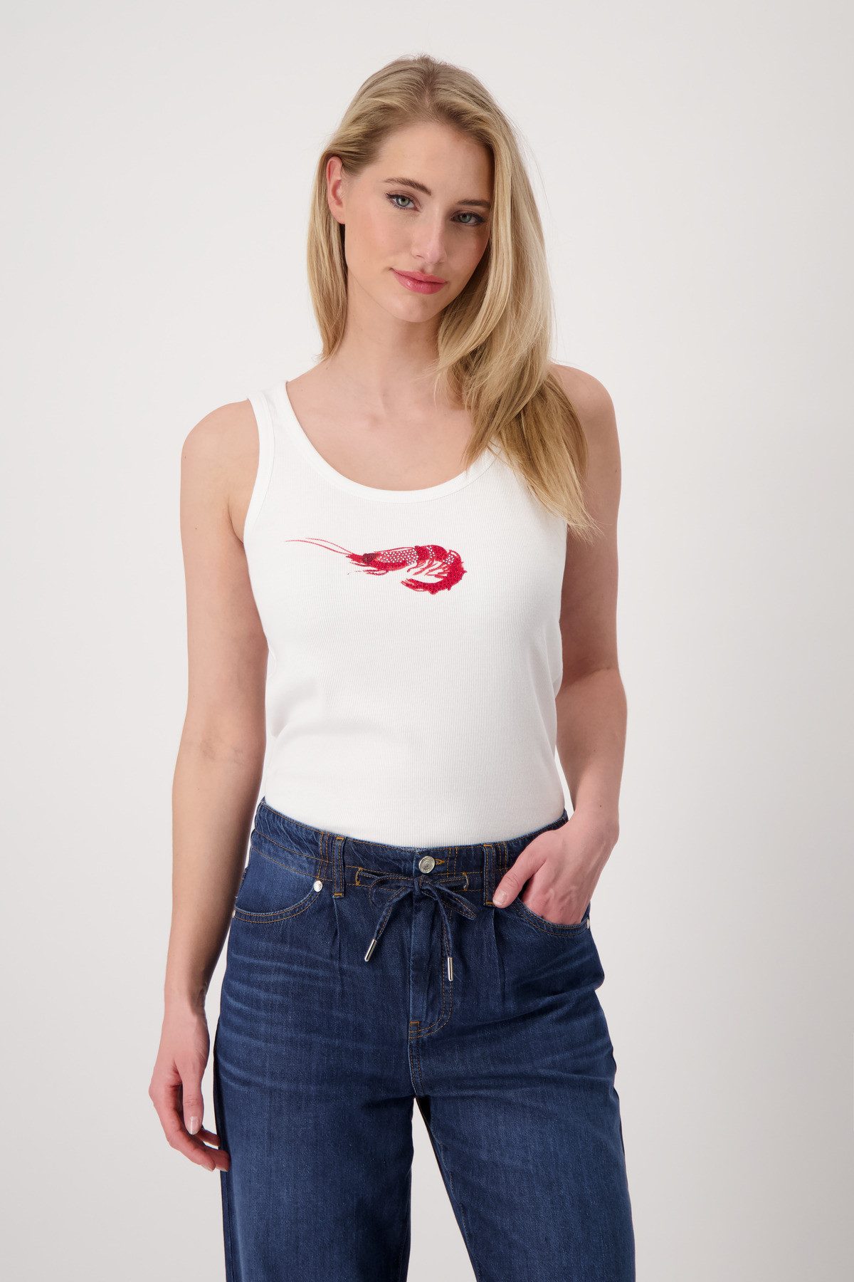 Tanktop Top Shrimp