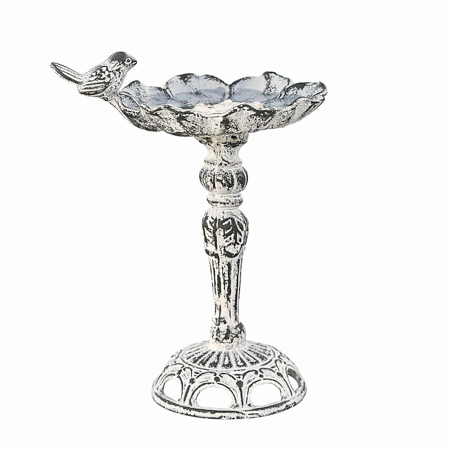 Mirabeau Vogeltränke Vogeltränke Petrofani antikgrau