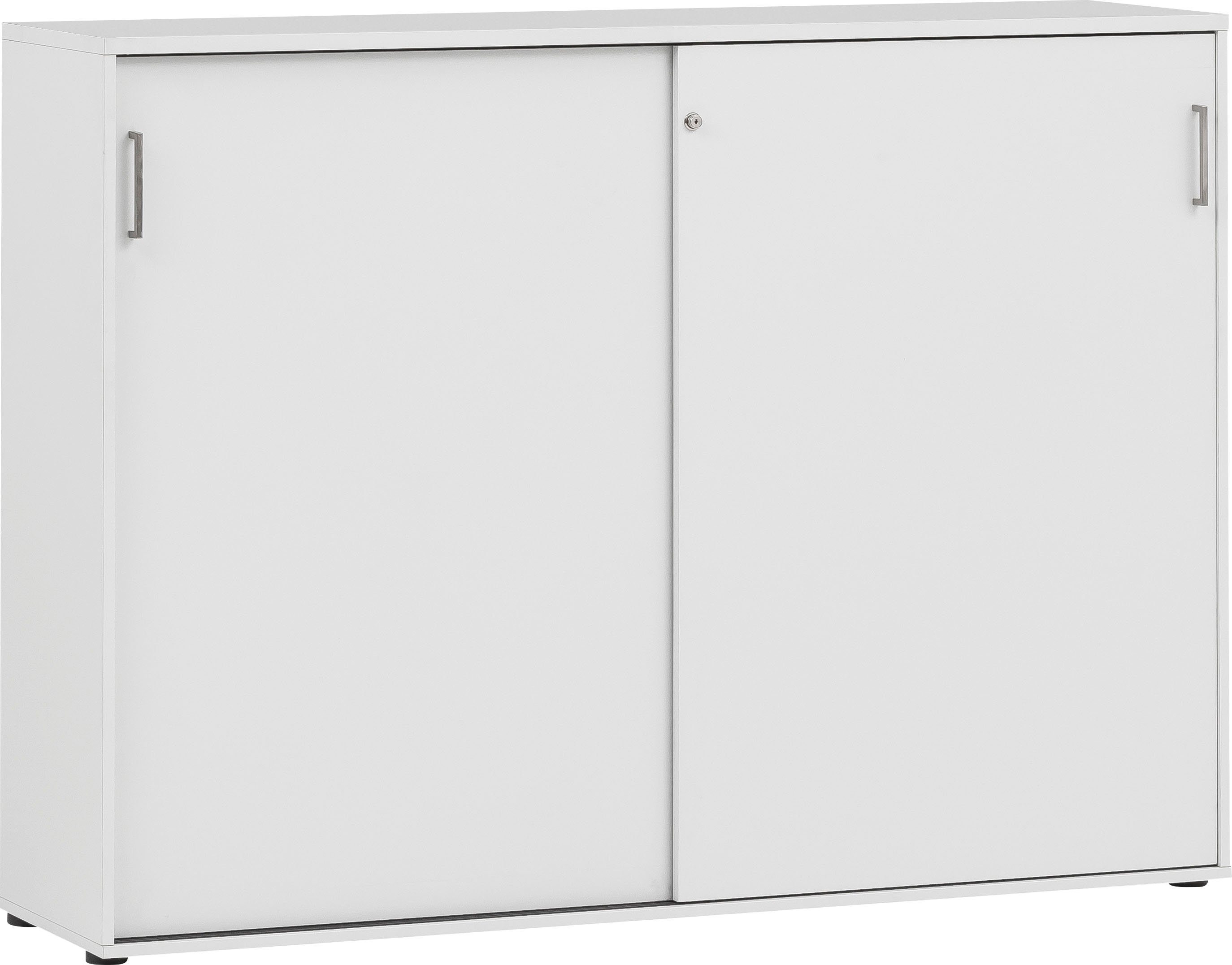 Schildmeyer Aktenschrank Serie 1500, Aktenschrank, Made in Germany, B: 160,2 cm Solide Verarbeitung - Dieses Produkt ist in Deutschland gefertigt