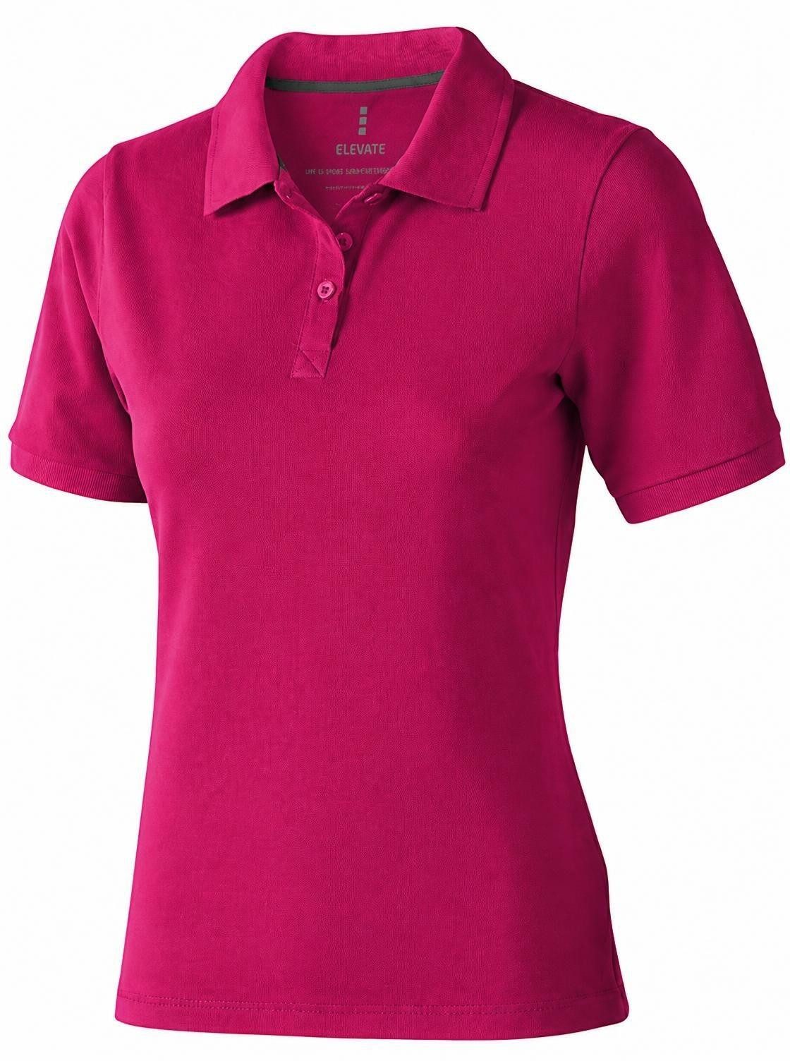 Elevate Poloshirt Damen Calgary Poloshirt Piqué