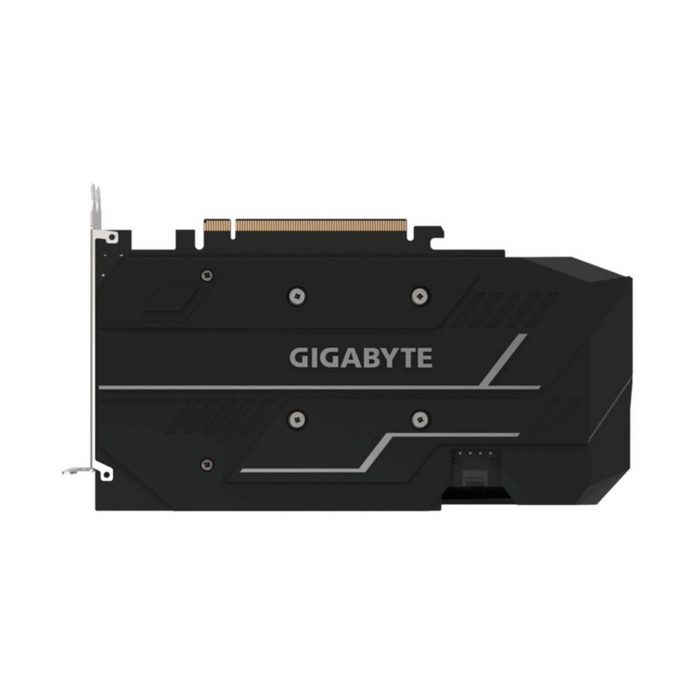 Gigabyte GTX 1660 Ti GV-N166TOC-6GD Grafikkarte (6 GB GDDR6 NVIDIA Ansel Game Ready Drivers VR Ready)