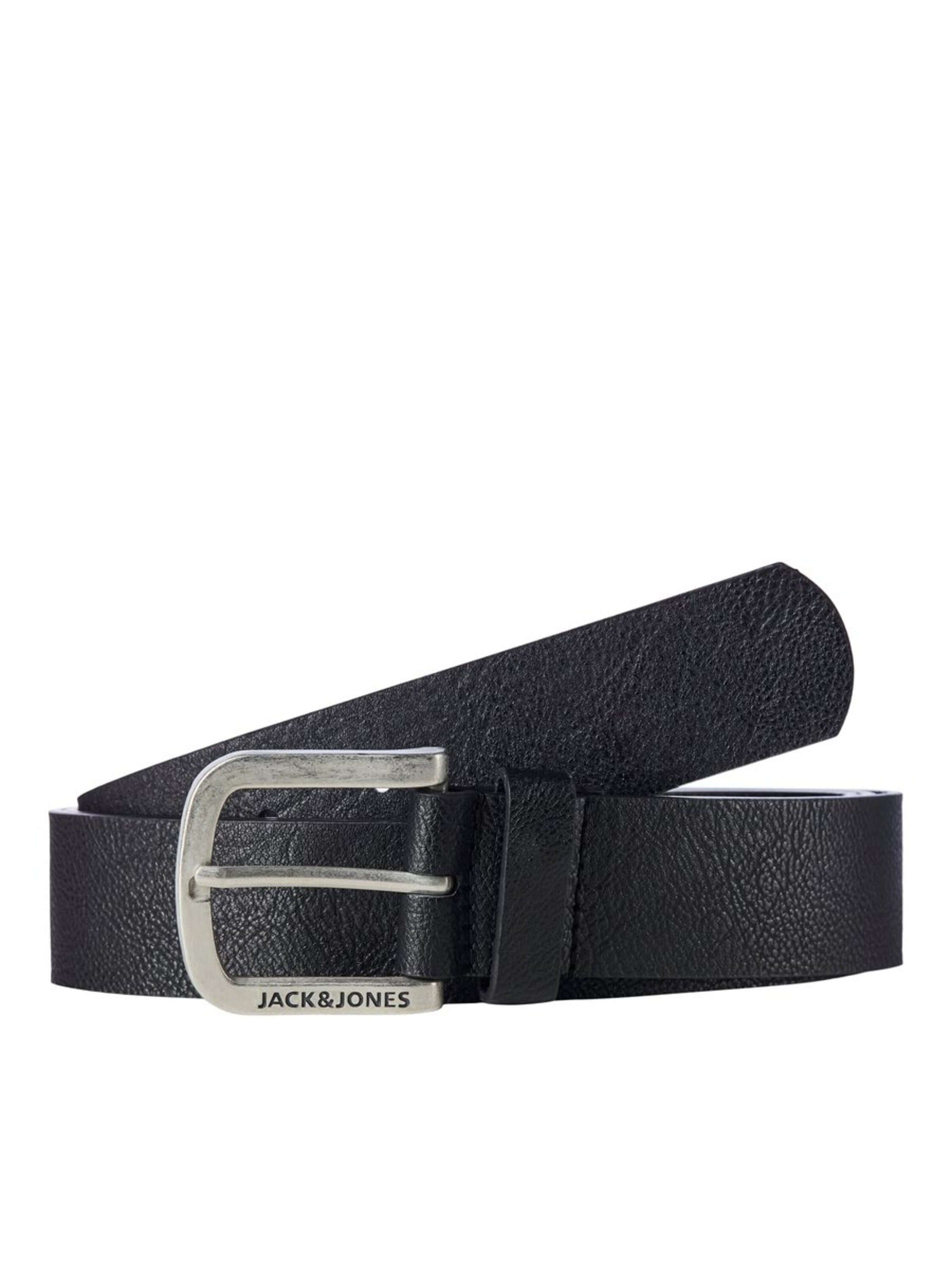 Jack & Jones Ledergürtel HARRY (1-St) günstig online kaufen