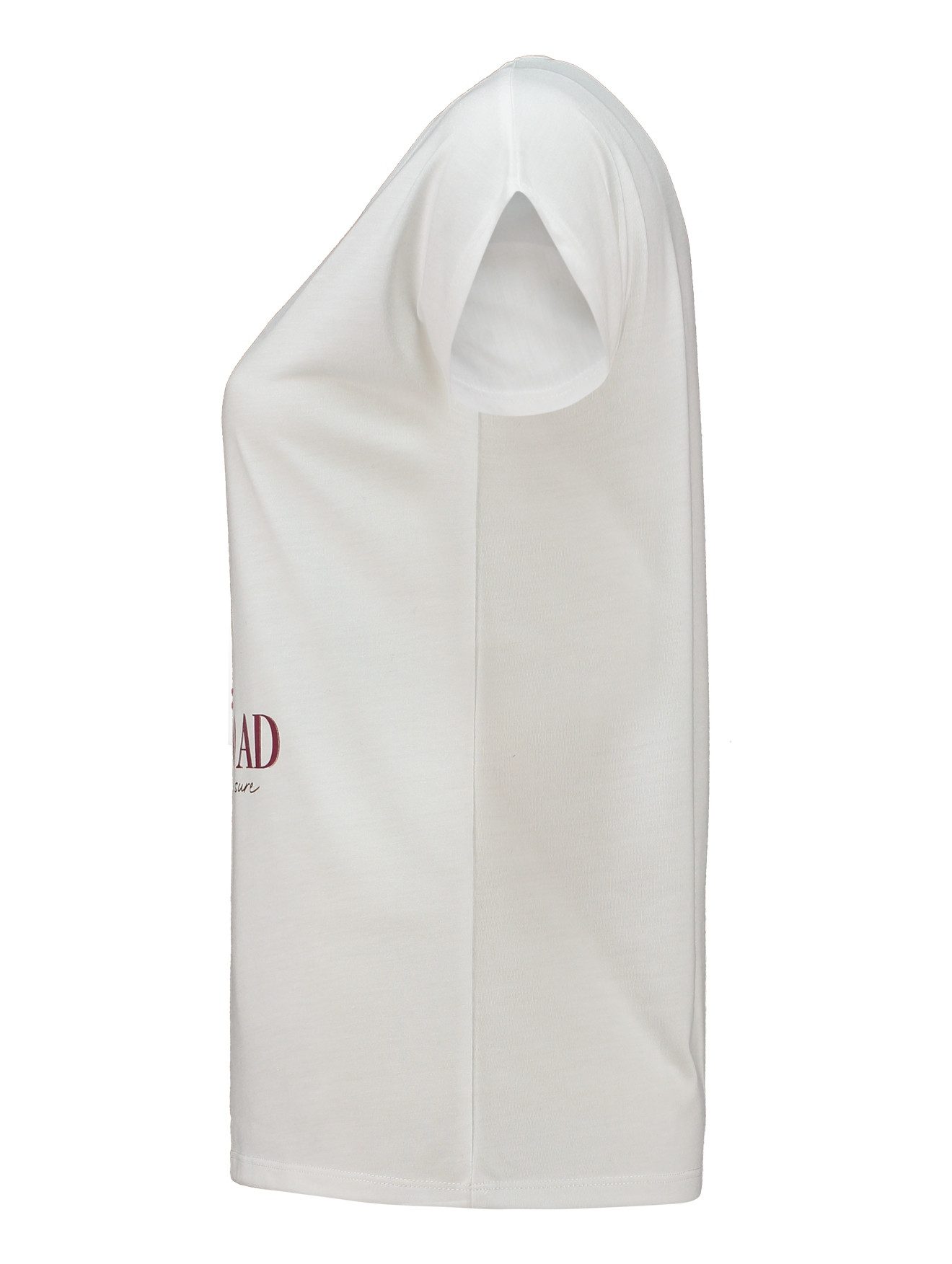HaILY’S T-Shirt SS P TP La44mmy, white