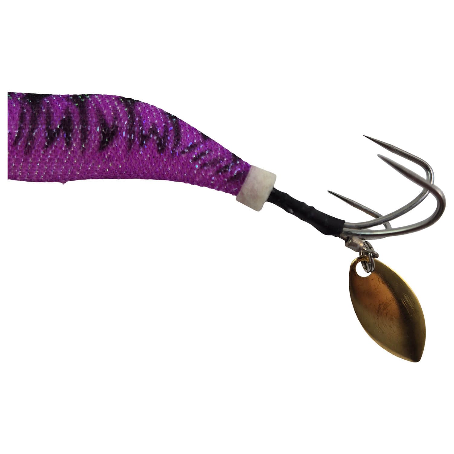 Harimitsu Kunstköder Harimitsu Sumizoku Tako Egi Oktopus Jig Köder, (Packung, 1-St)