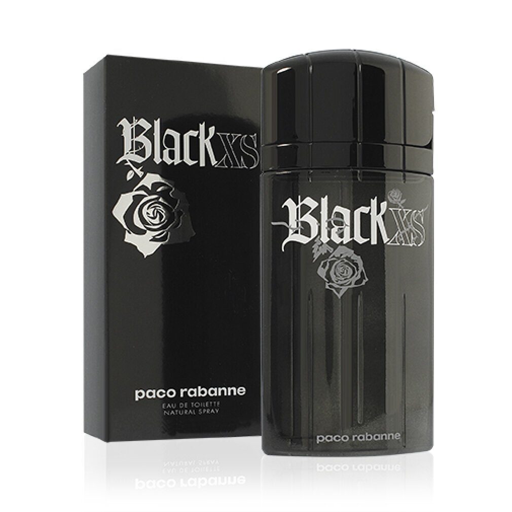 RABANNE Eau de Toilette Paco Black XS Eau De Toilette Spray