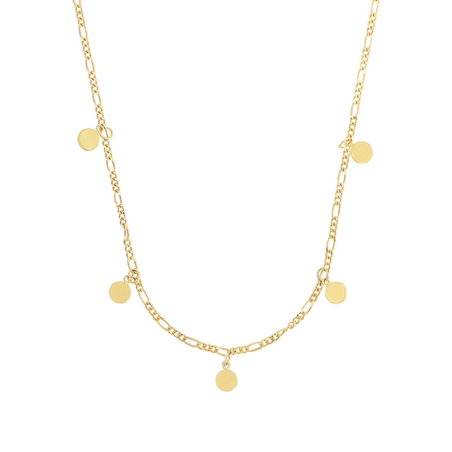 Silberkette Noelani Kette mit Anhänger