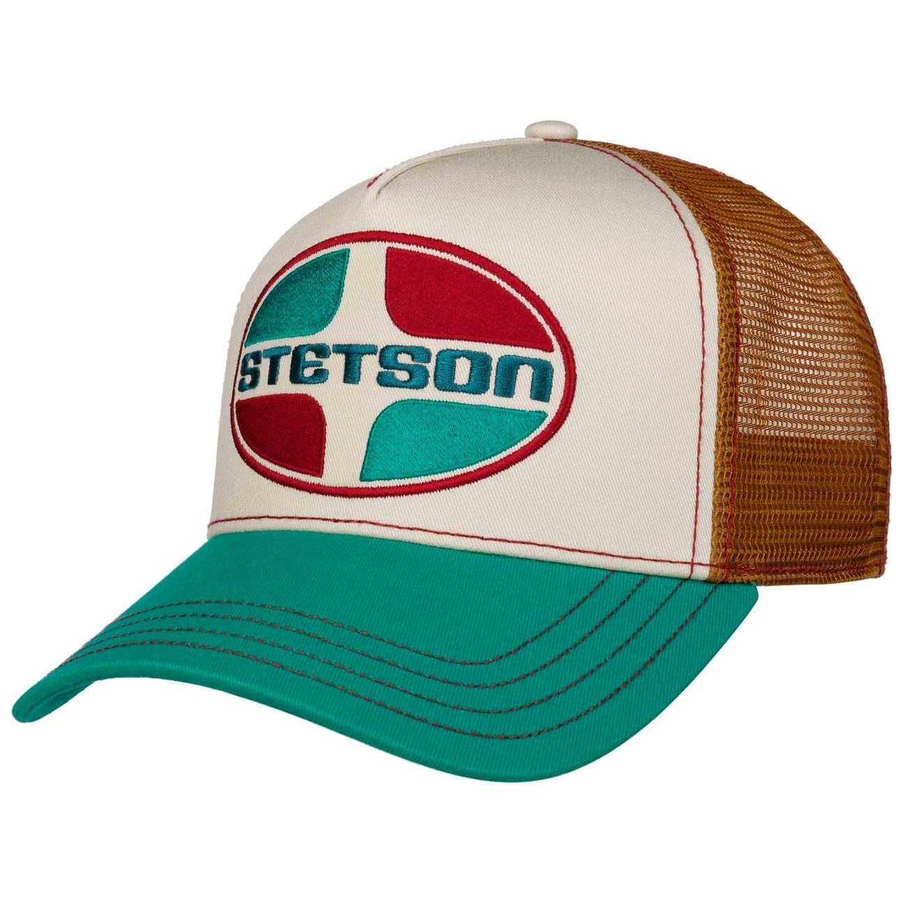 Stetson Trucker Cap (1-St) Basecap Snapback