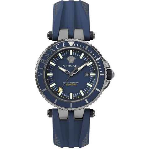 Versace Schweizer Uhr V-Race Diver
