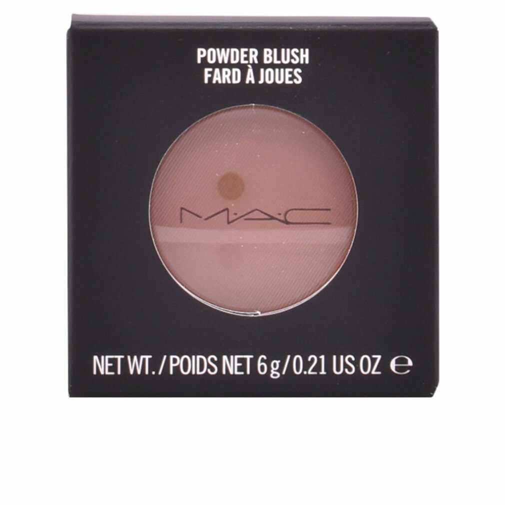 Parfum Harmony Blush 6 Powder de MAC Matte Eau - gr MAC