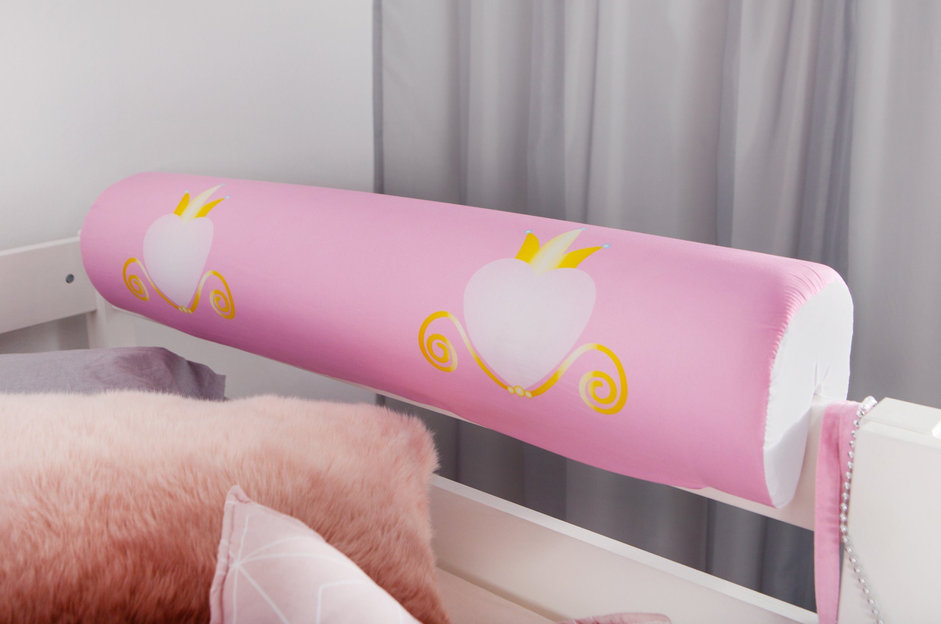 Ticaa Nackenrolle Nackenrolle "Prinzessin Liora" für Hoch- und