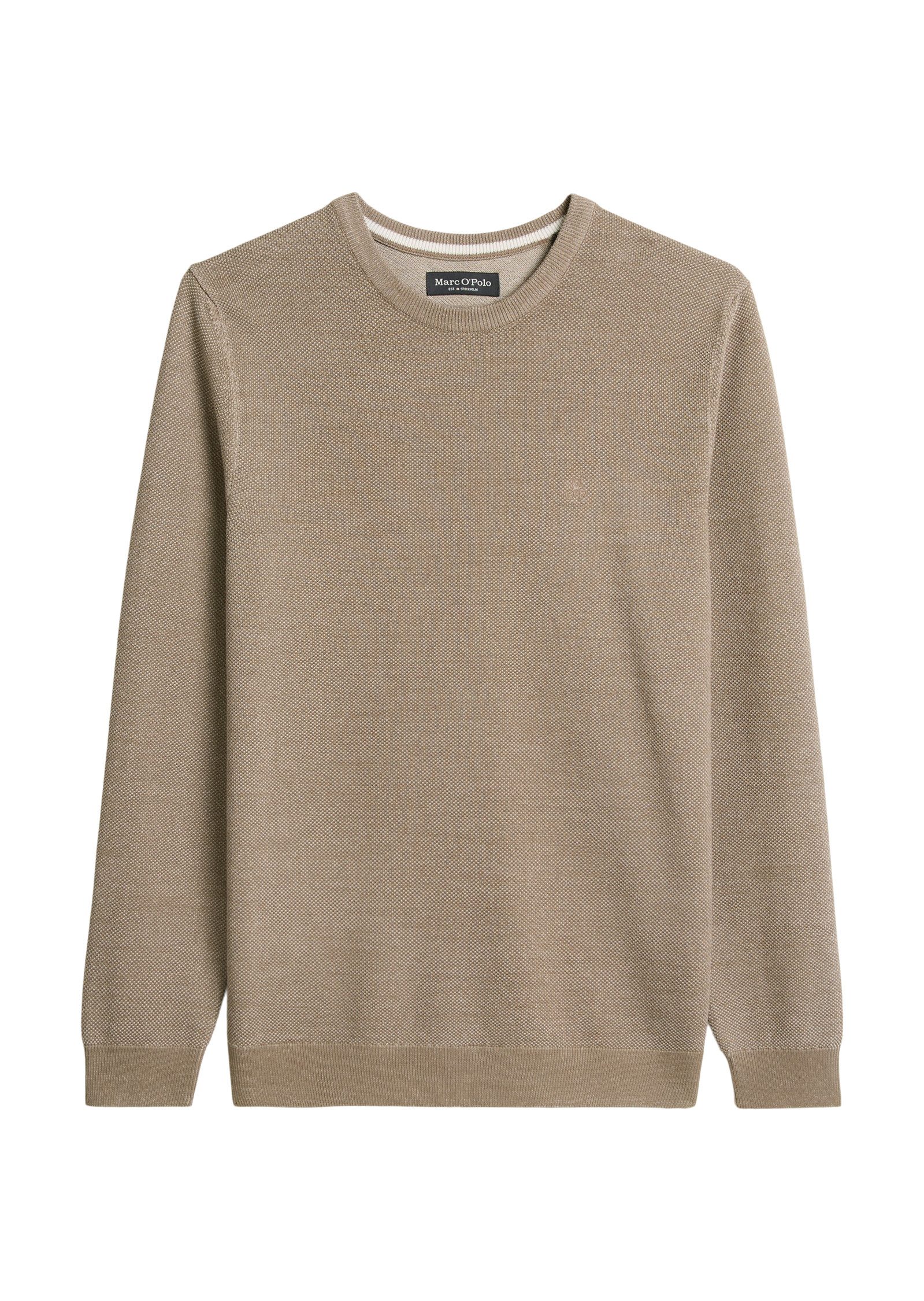 Light Brown Melange_01