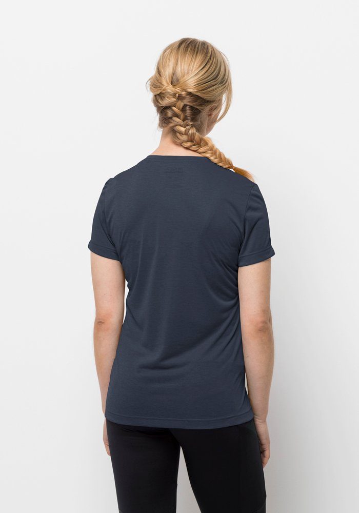 Jack Wolfskin V-Shirt CROSSTRAIL T WOMEN günstig online kaufen
