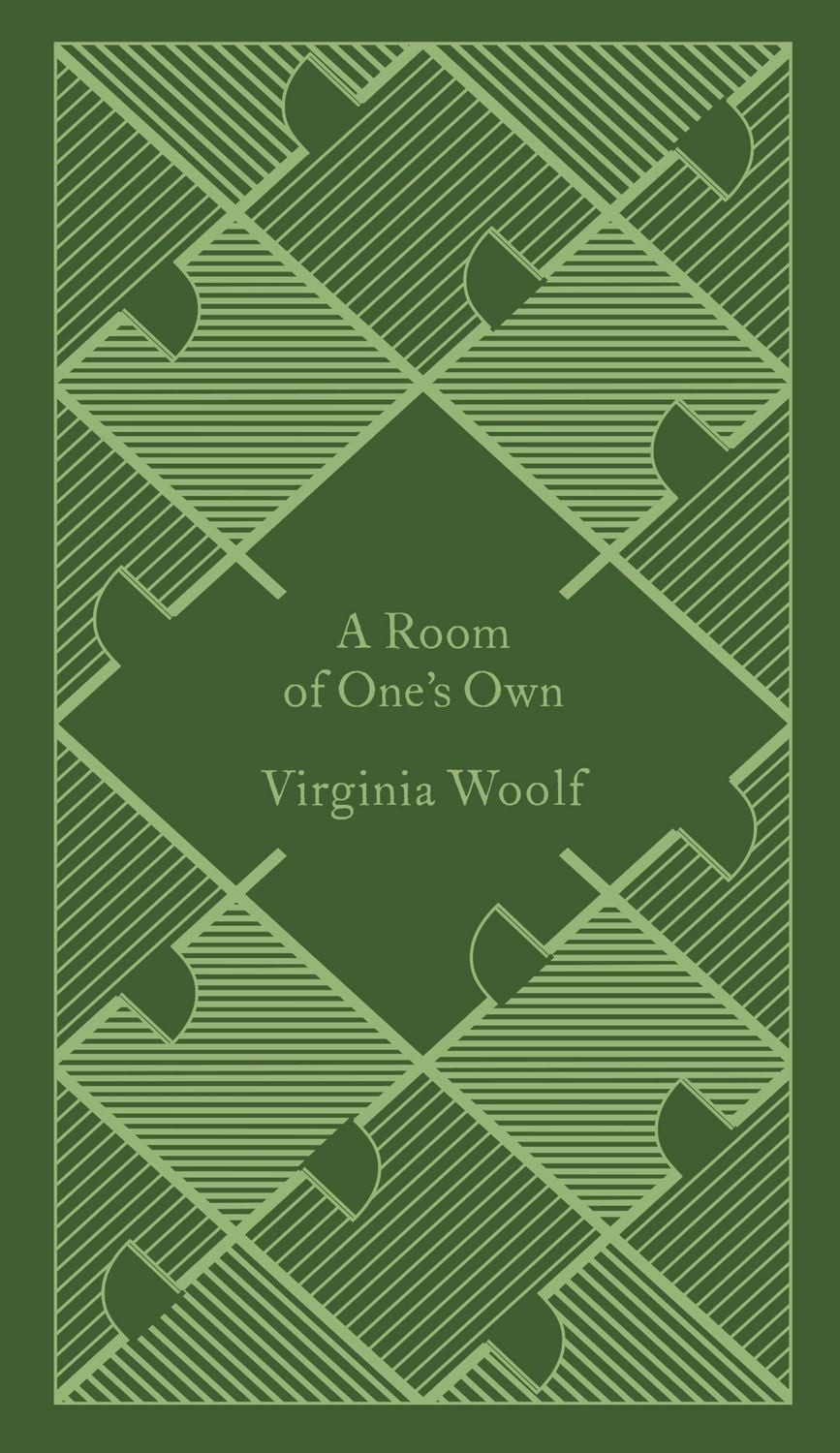 A Room of One's Own / Virginia Woolf