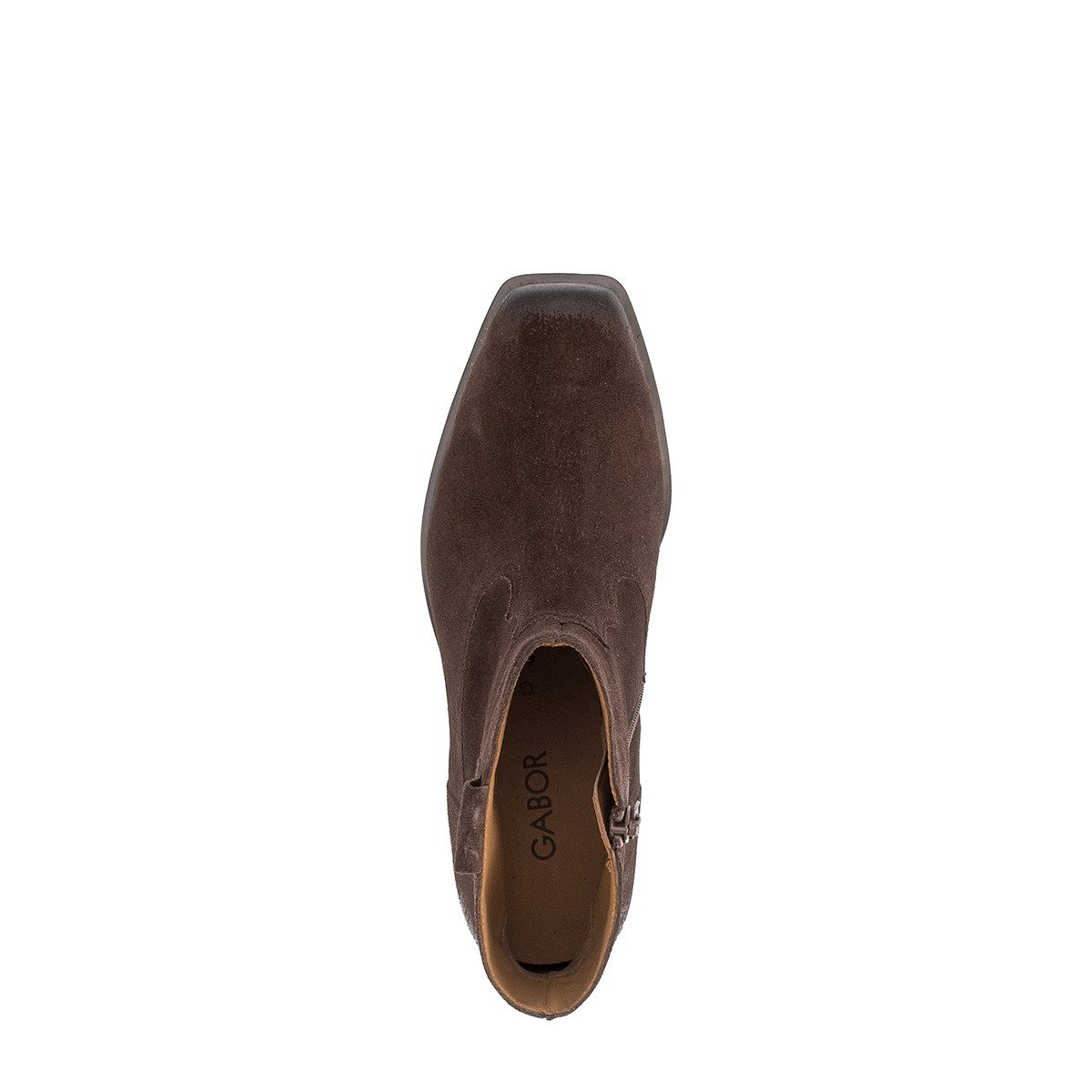 Gabor Gabor 8054.03.003, Stiefeletten, Braun, Damen Stiefelette