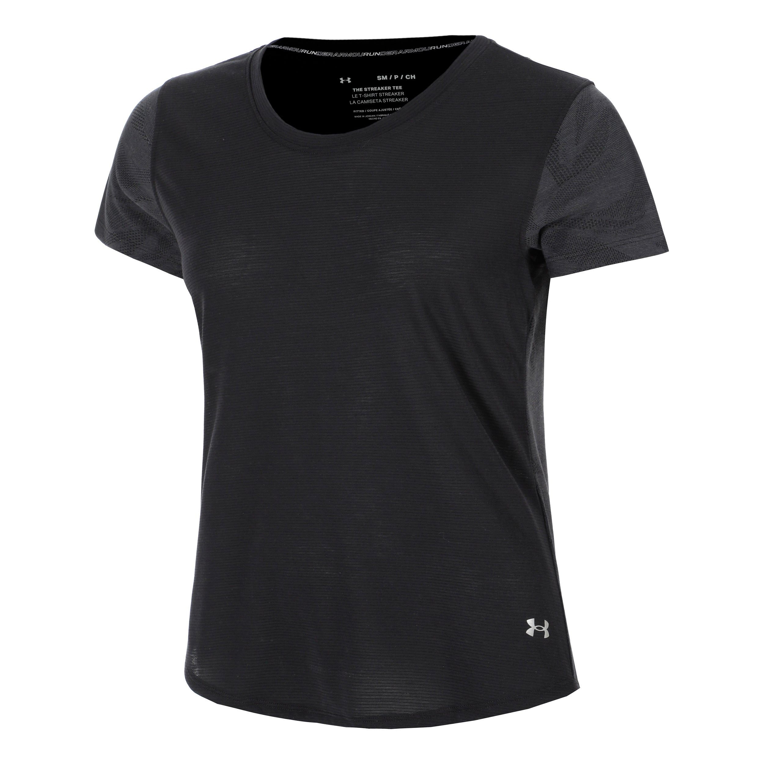 Laufshirt Streaker Jacquard