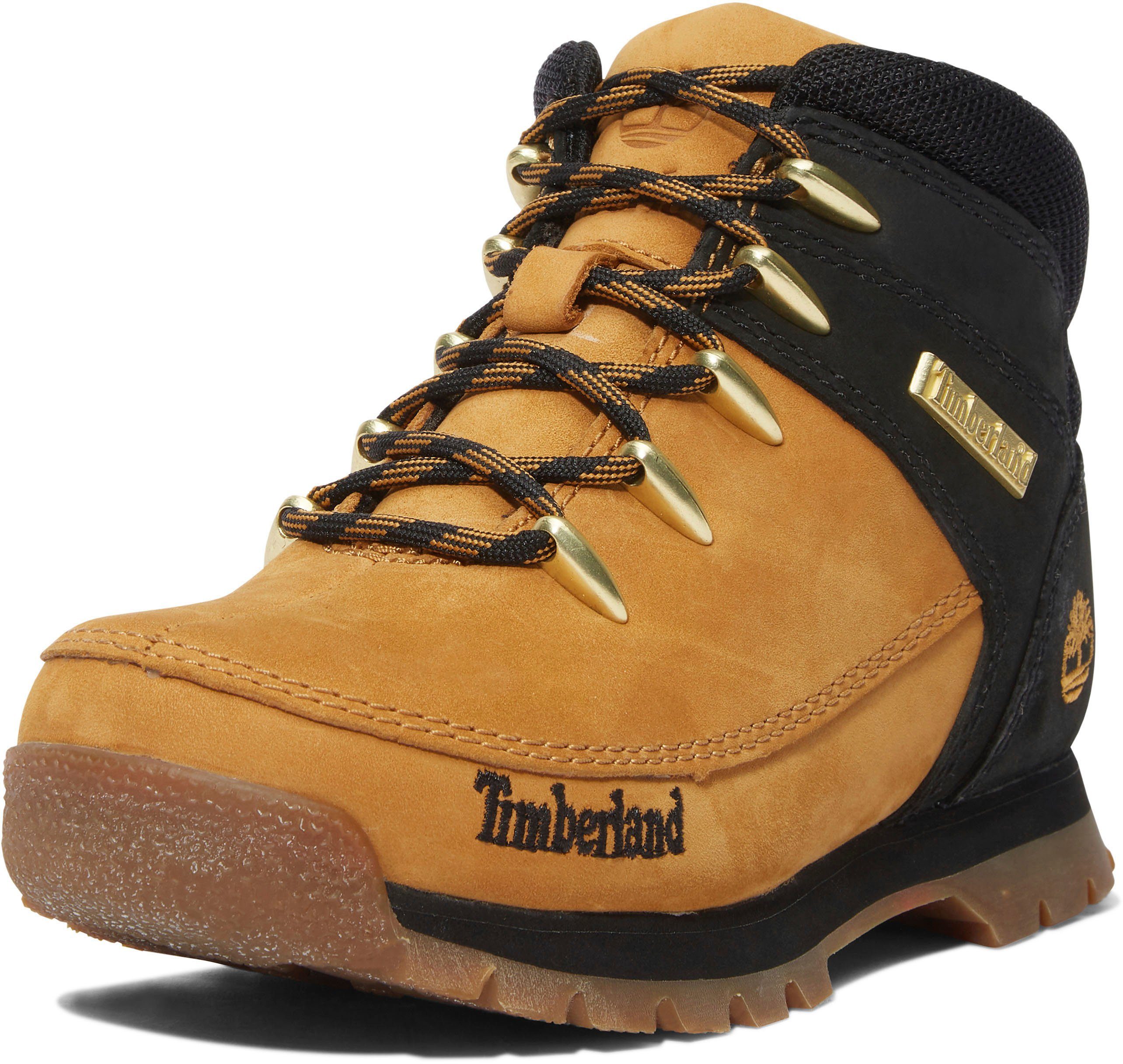 wheat-schwarz Timberland Schnürboots Sprint Euro