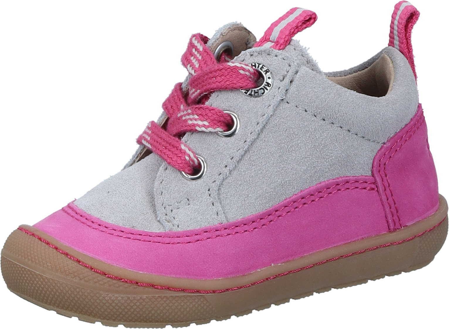 Richter Stiefel Stiefel aus Nubukleder