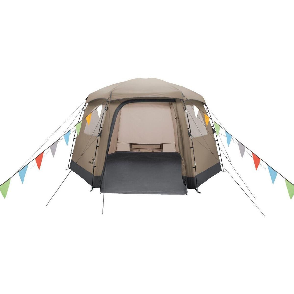 easy camp Outdoor-Bodenplatte Easy Glamping Bunting