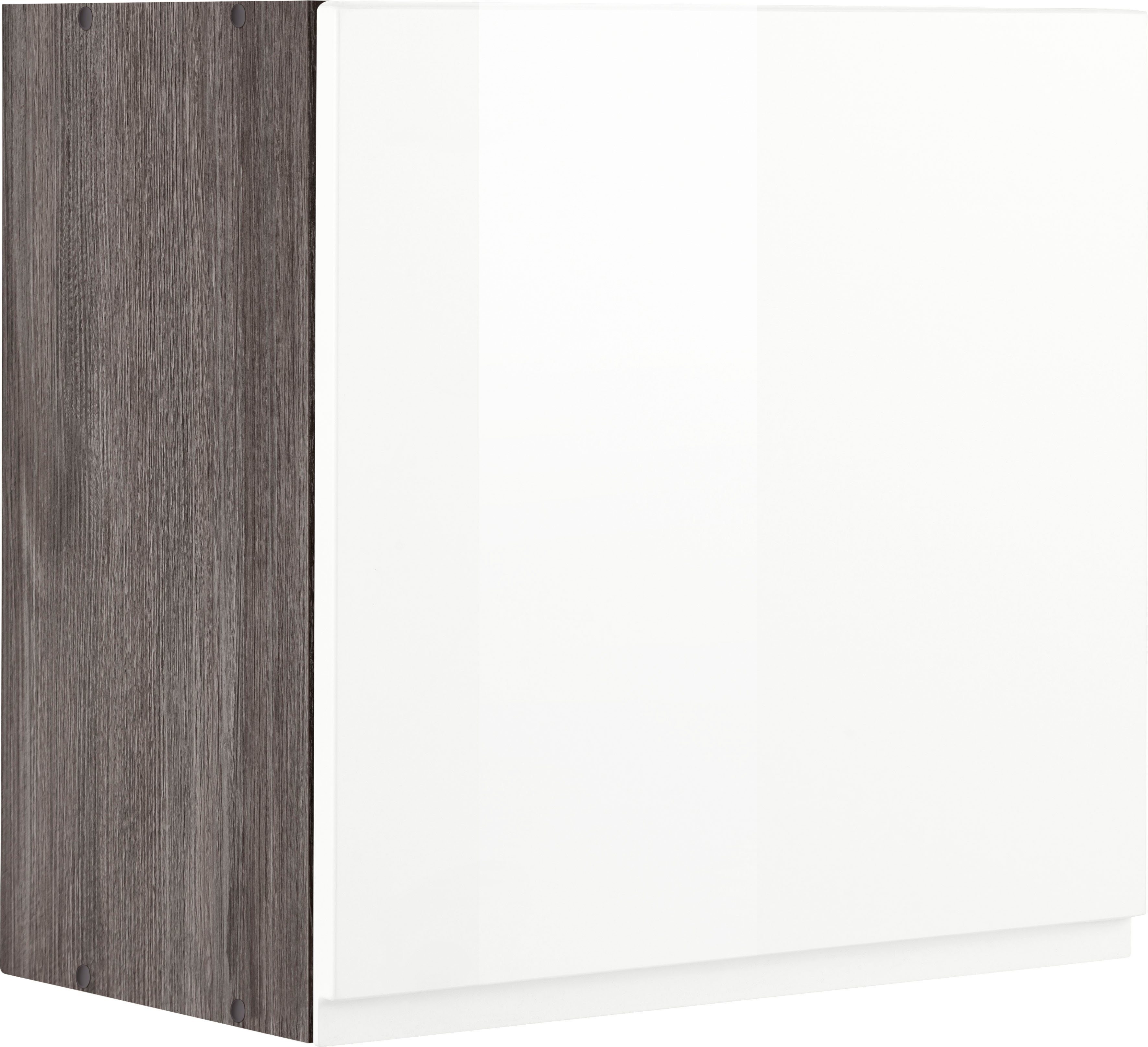 HELD MÖBEL Hängeschrank "Virginia", 57 cm hoch, 60 cm breit, 1 Tür, Einlege günstig online kaufen
