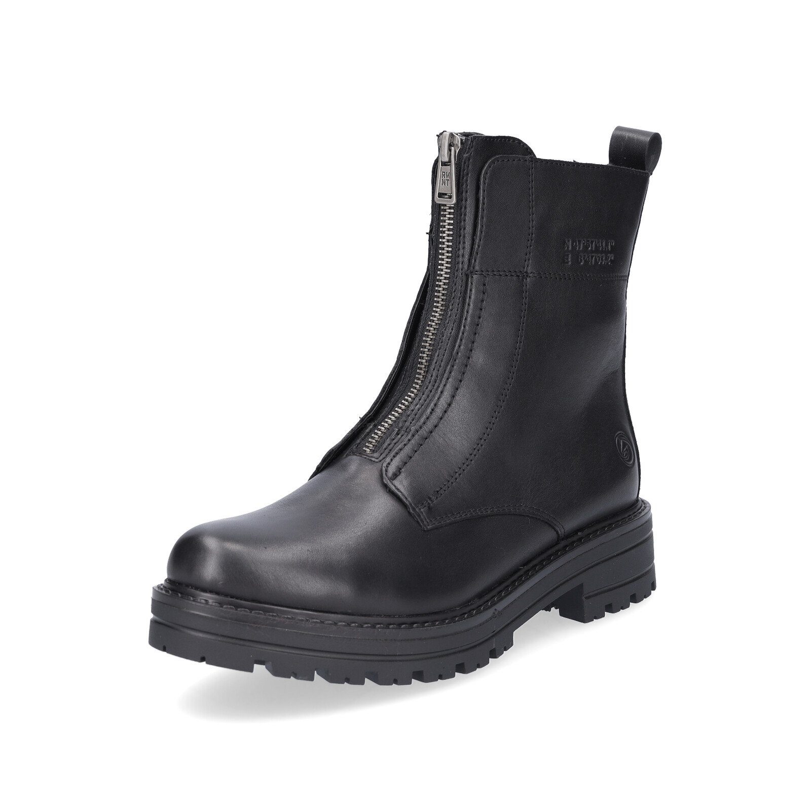 Remonte Remonte Damen Boot schwarz Ankleboots