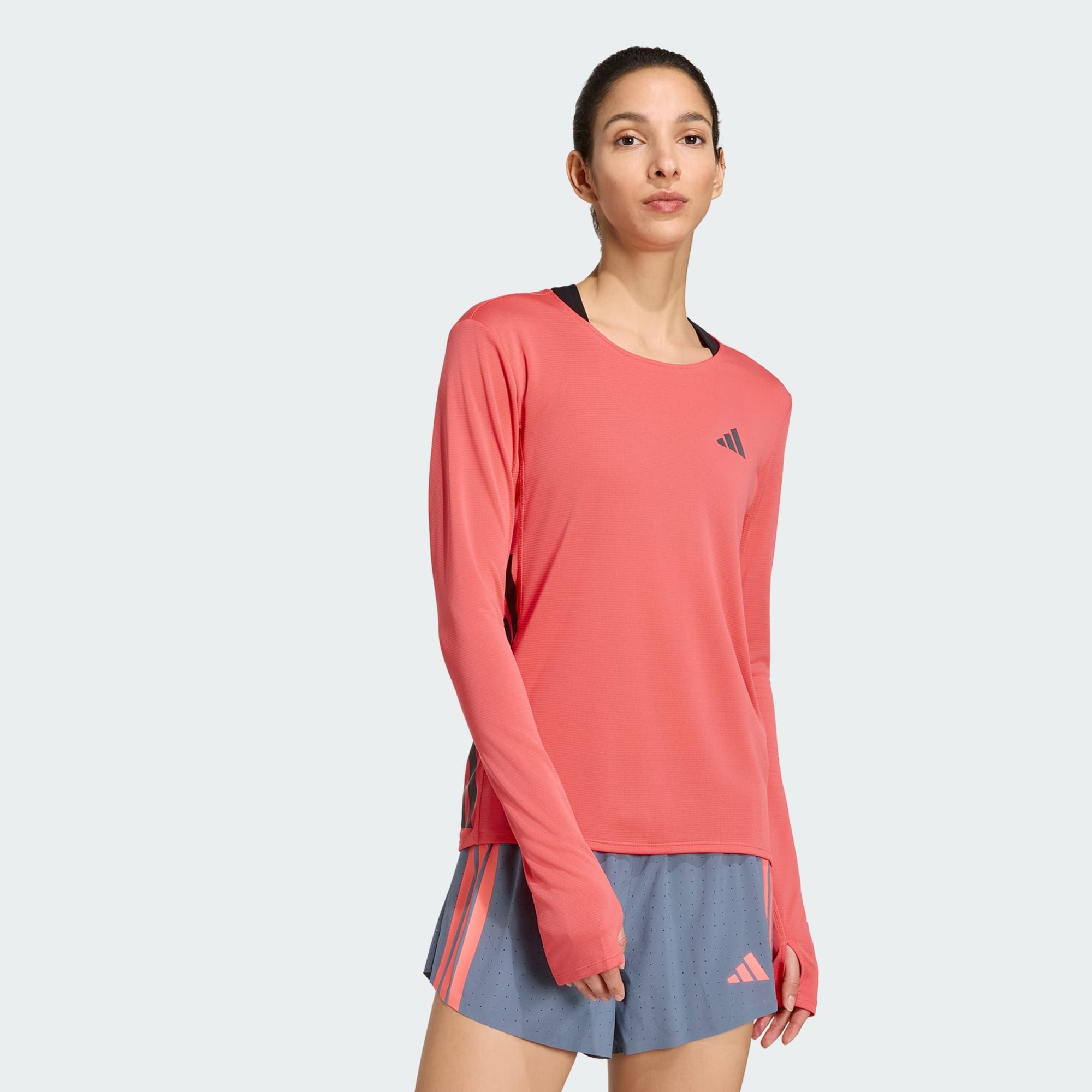 Funktionsshirt ADIZERO RUNNING LONGSLEEVE