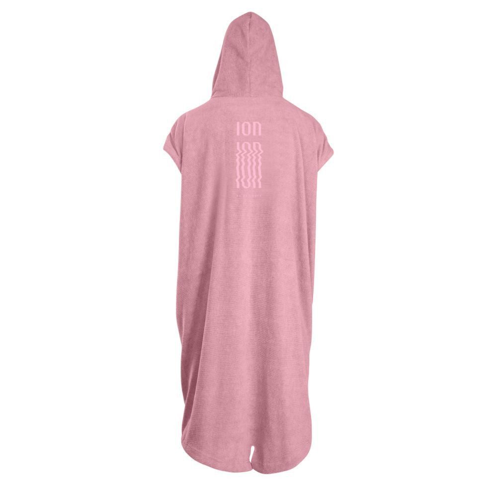 ION Badeponcho ION CORE Poncho dirty rose günstig online kaufen