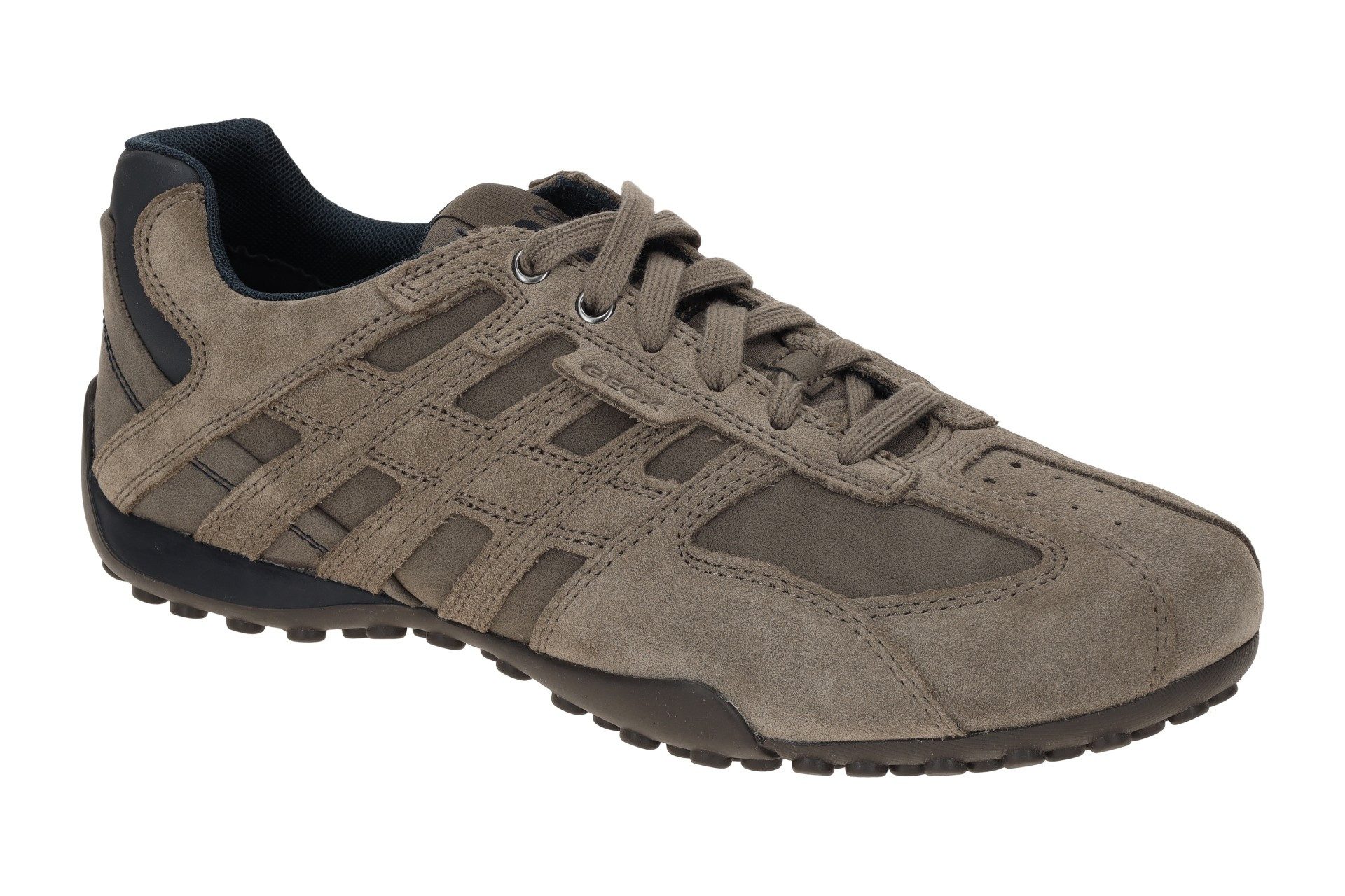 Geox U4507A 022EK C1018 Schnürschuh