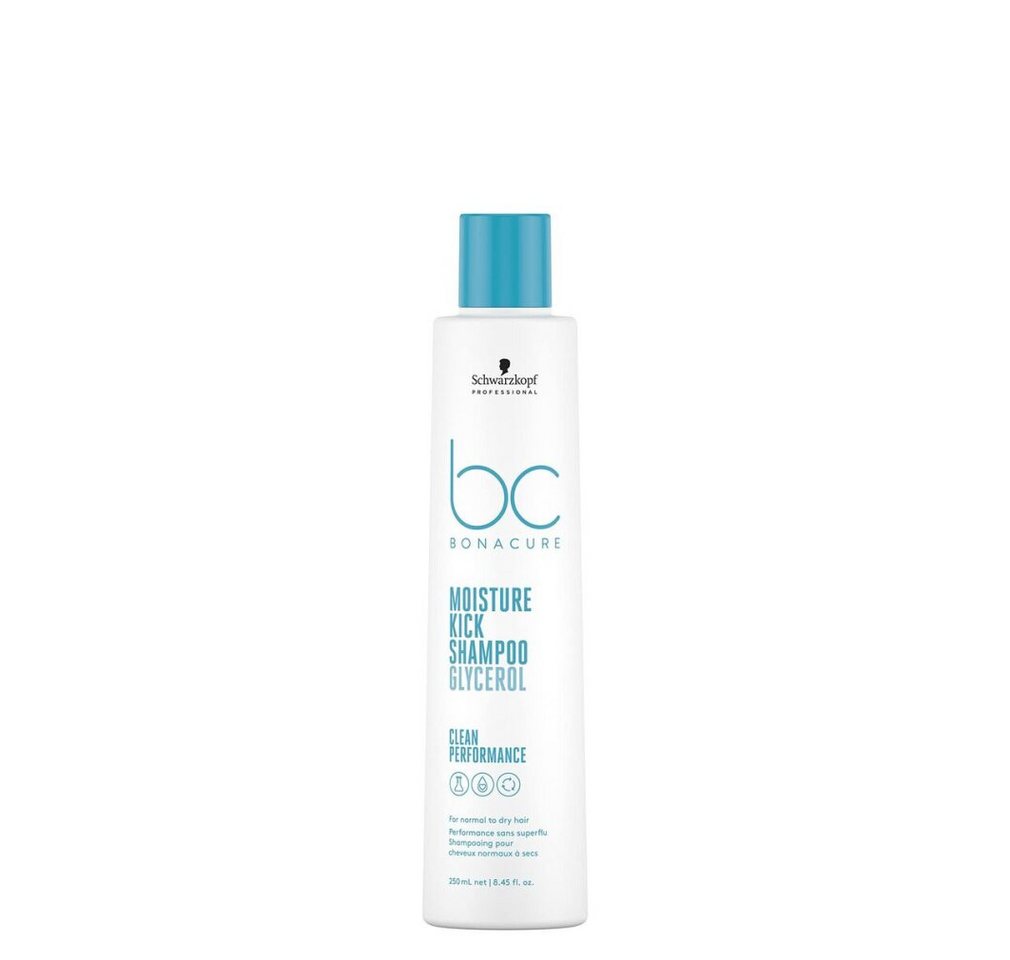 Schwarzkopf Haarshampoo BC MOISTURE KICK Shampoo