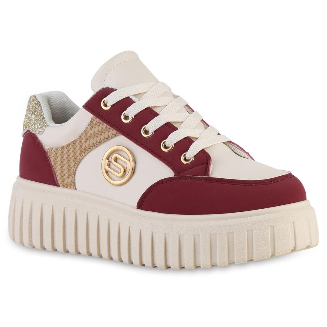 VAN HILL 841559 Plateausneaker Schuhe günstig online kaufen