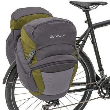 VAUDE Fahrradtasche OnTour Back single Gepäckträgertasche Hinterradtasche