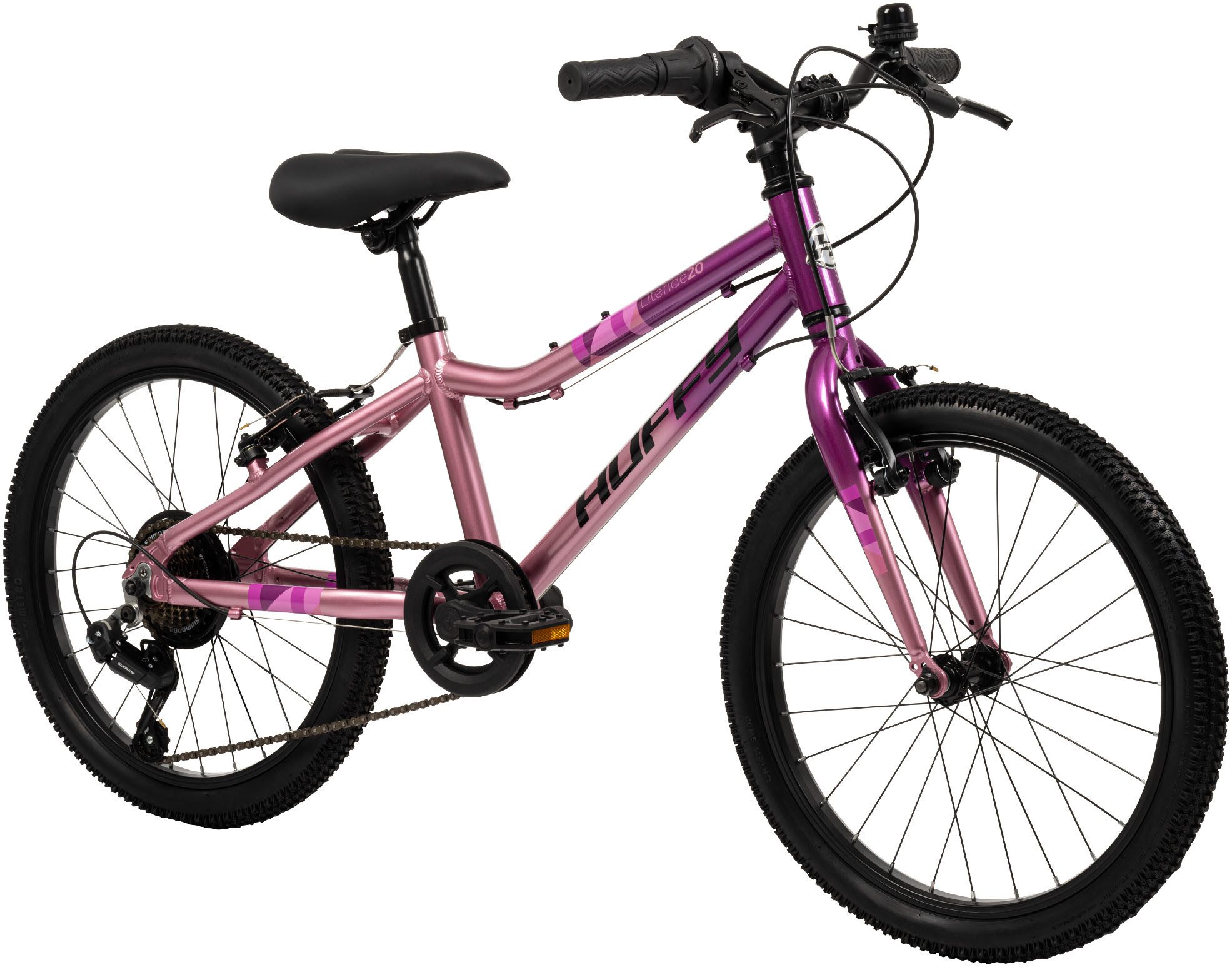 Huffy Mountainbike 20-Zoll Literide Junior 7-Gang Fahrrad