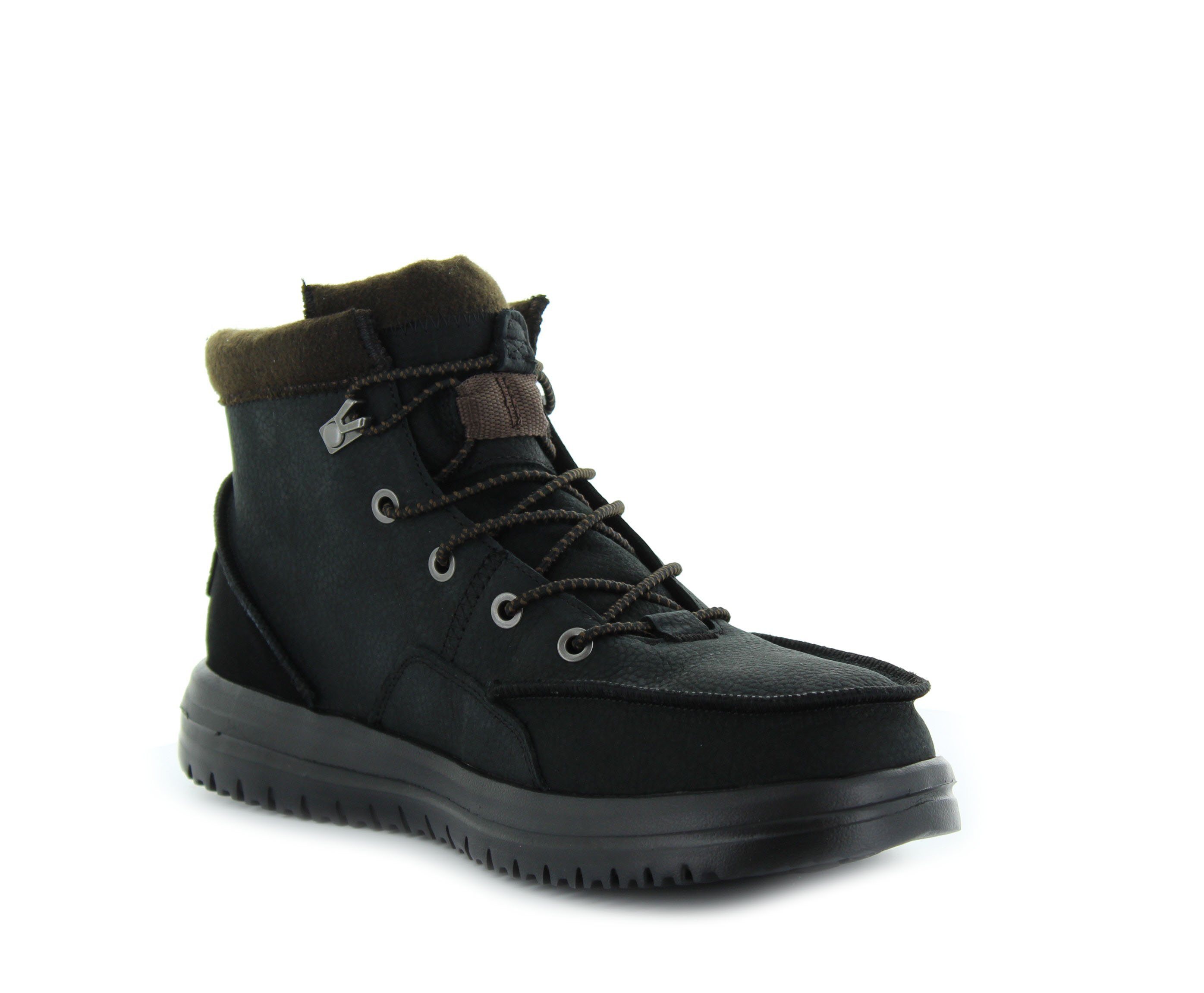 Hey Dude Bradley Schnürstiefelette unisex wasserabweisend