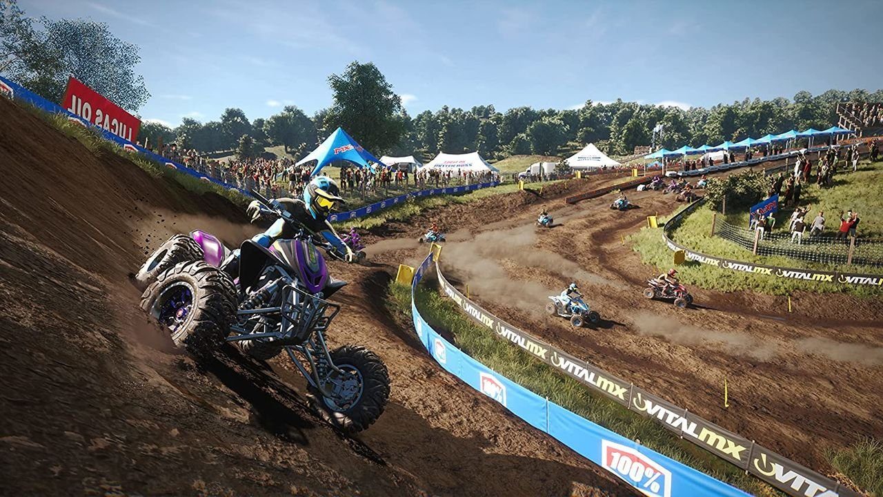 MX vs ATV - Legends Season One PlayStation 5
