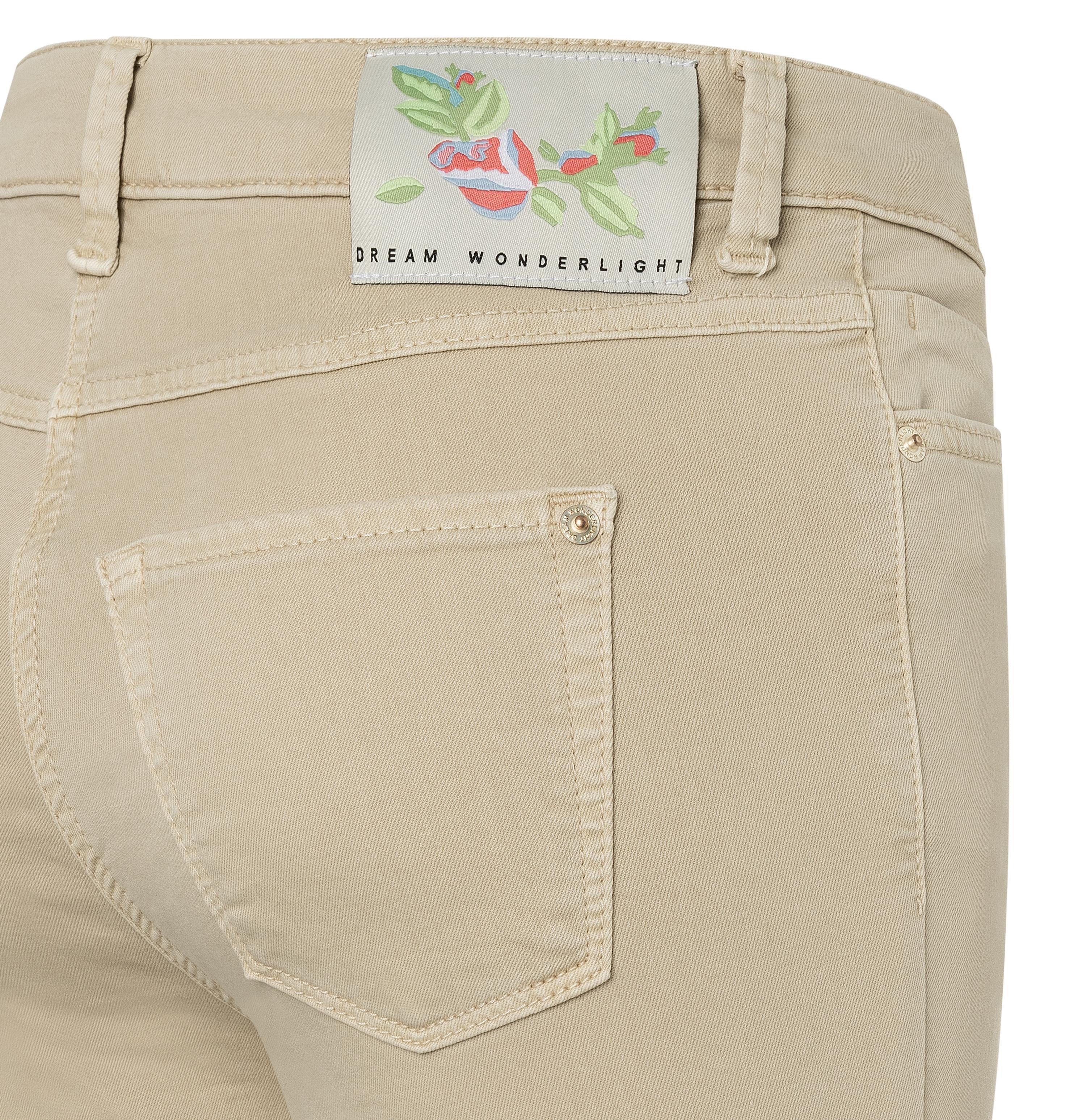MAC Stretch-Jeans MAC DREAM SUMMER smoothly beige 5492-00-0351L 214W - WONDERLIGHT