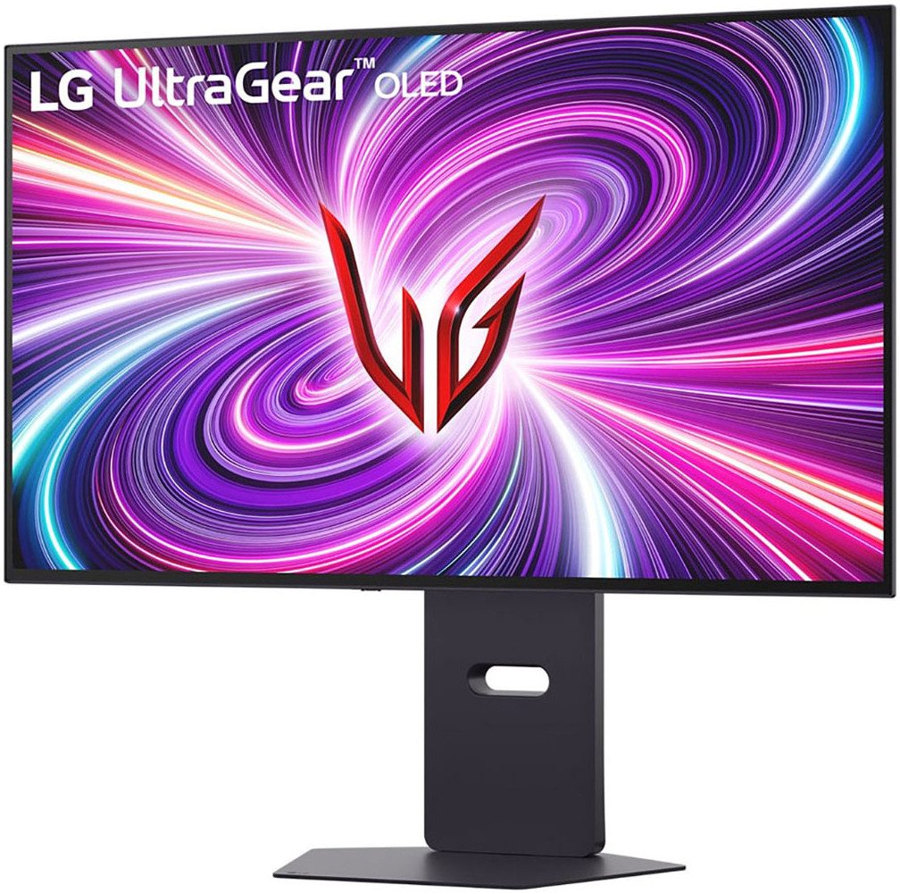 LG 32GX870A LCD-Monitor (80 cm/32 ", 3840 x 2160 px, 4K Ultra HD, 0,03 ms Reaktionszeit, 480 Hz, OLED)