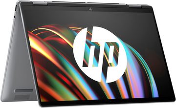 HP 14-fc007 Convertible Notebook (35,6 cm/14 Zoll, Intel Core Ultra 7 155U, Intel Graphics, 1000 GB SSD, 14-fc0075ng)