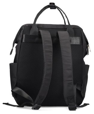 Rieker Cityrucksack Nyloni, im praktischen Design