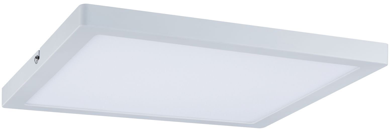 Paulmann LED Panel Atria, LED fest integriert, Neutralweiß