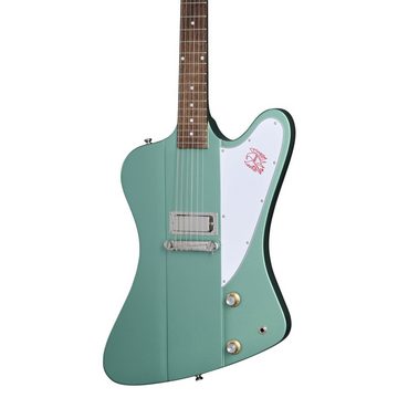 Epiphone E-Gitarre, 1963 Firebird I Inverness Green - E-Gitarre