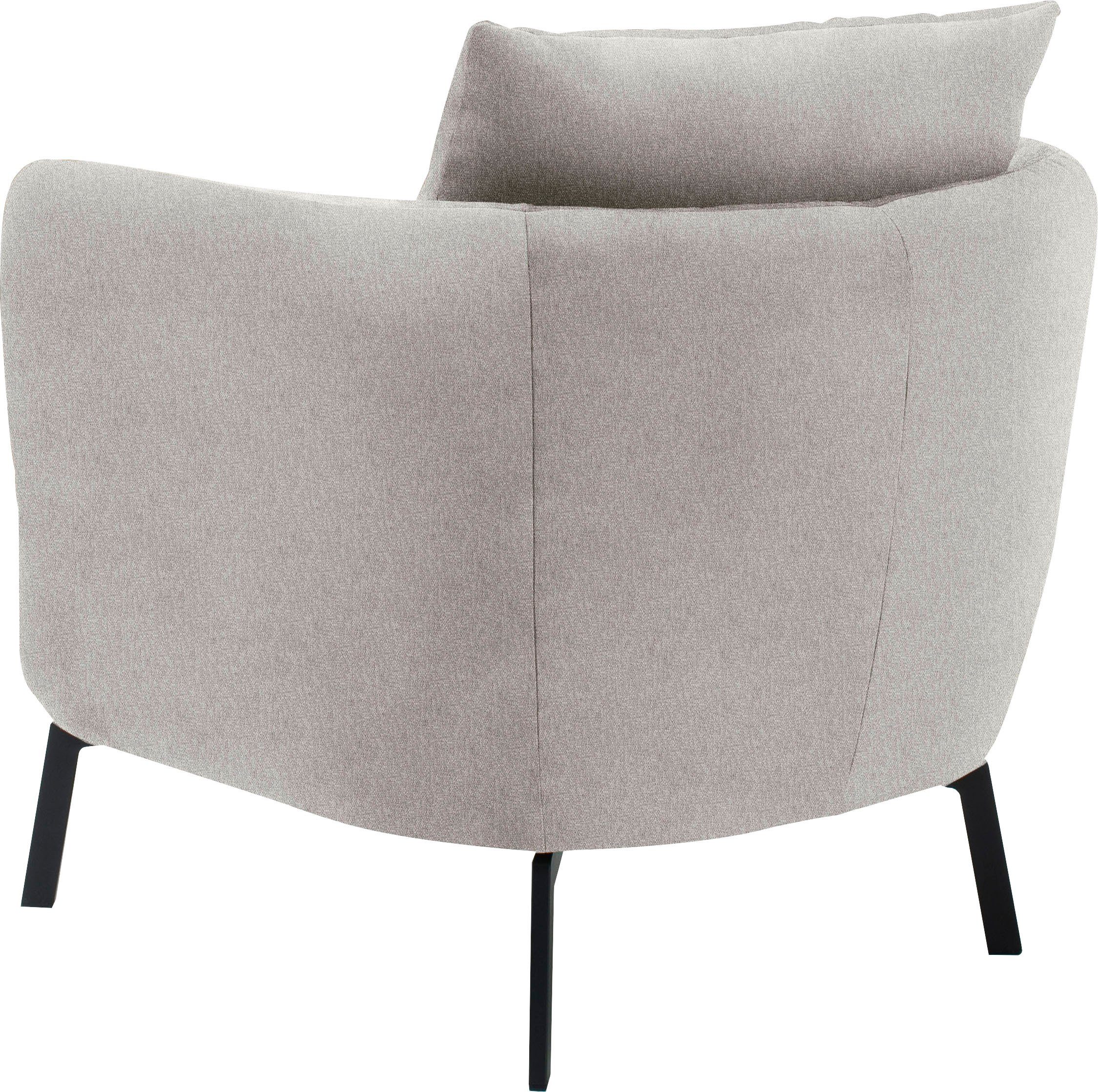 SCHÖNER WOHNEN-Kollektion Sessel Pearl - 5 günstig online kaufen