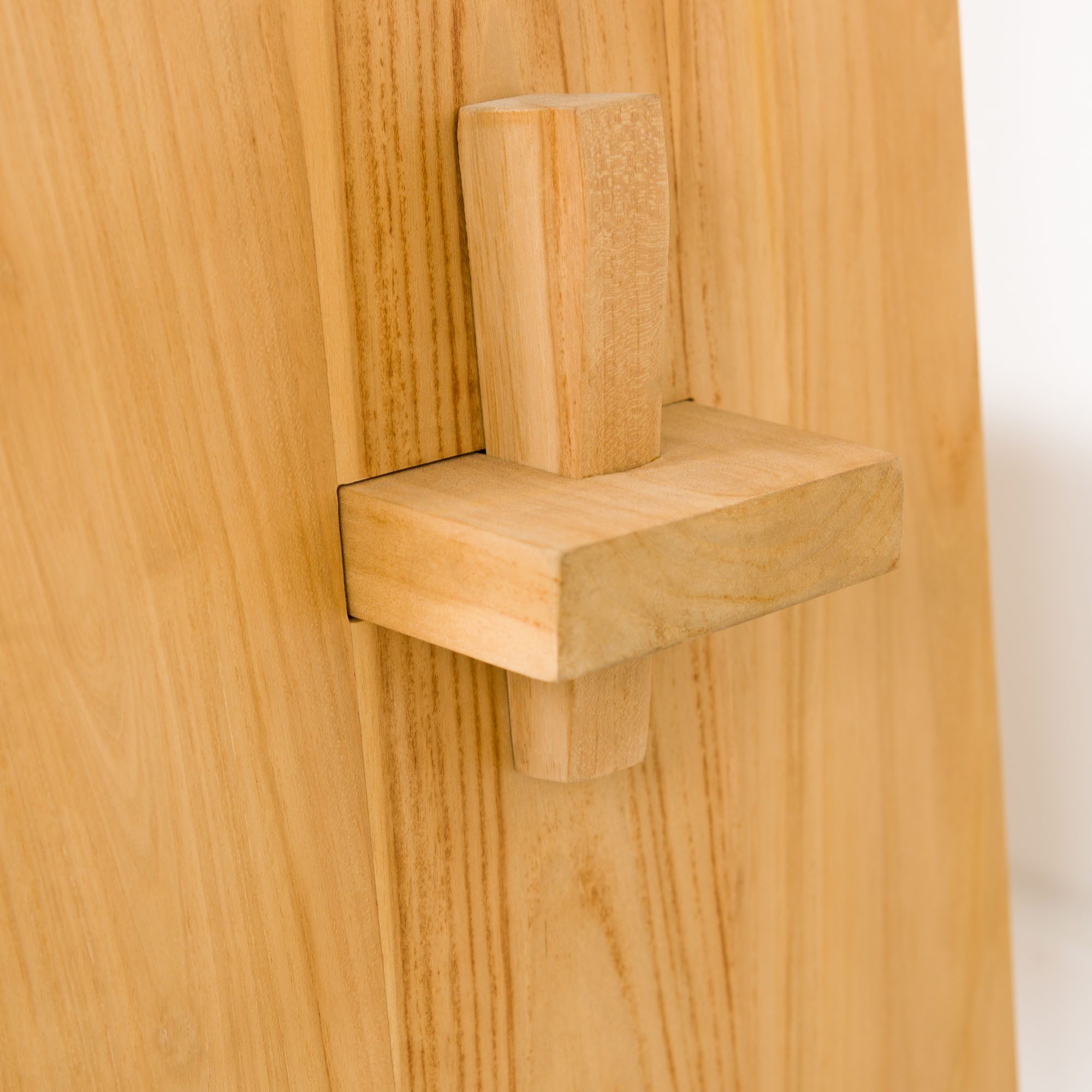 wohnfreuden Waschbeckenunterschrank Teakholz Waschtisch ZEN 120 cm mit Naturstein Platte extra hoch