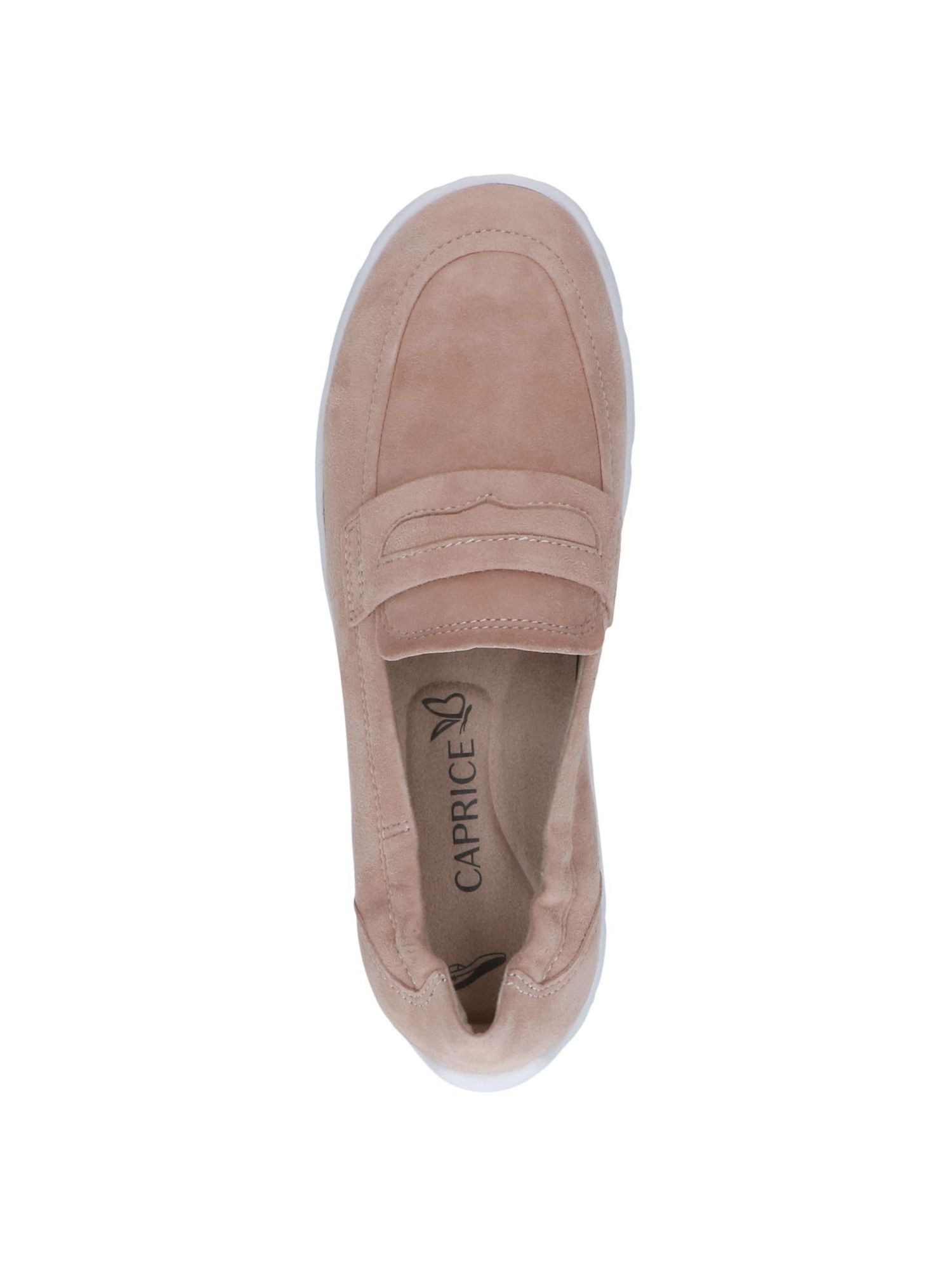 Caprice CAP Mem/fb wash aus Leder kein Absatz 9-24400-44 Slipper CAP Mem/fb wash