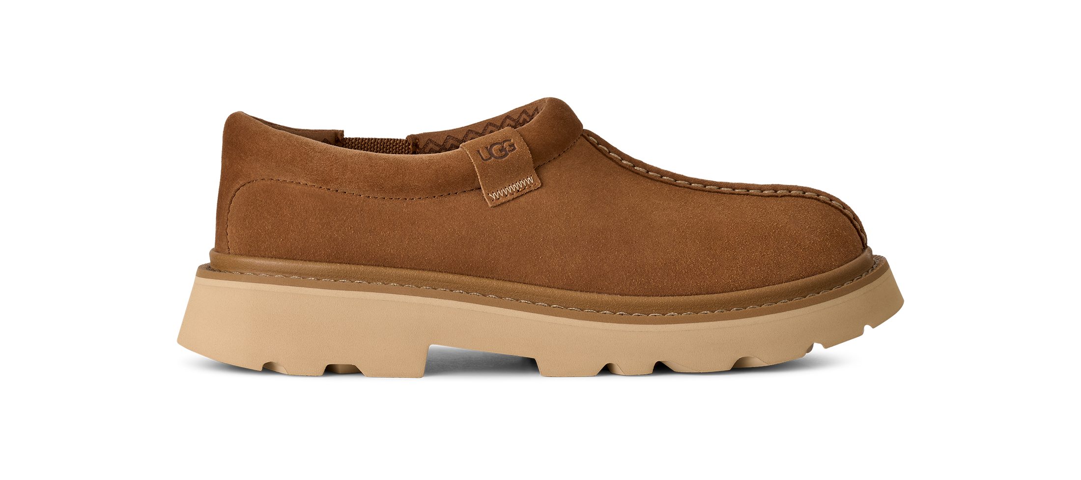 UGG TASMAN LUG Slipper Homeslipper mit herausnehmbarer Einlage – Bild 5 von 5