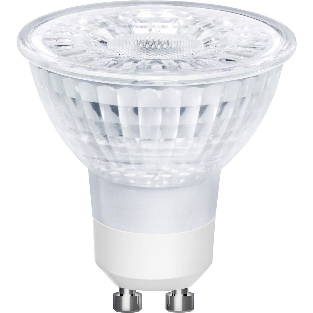LED-Leuchtmittel LightMe LM85117 LED EEK F (A - G) GU10 Reflektor 5 W = 51 W Warmweiß (