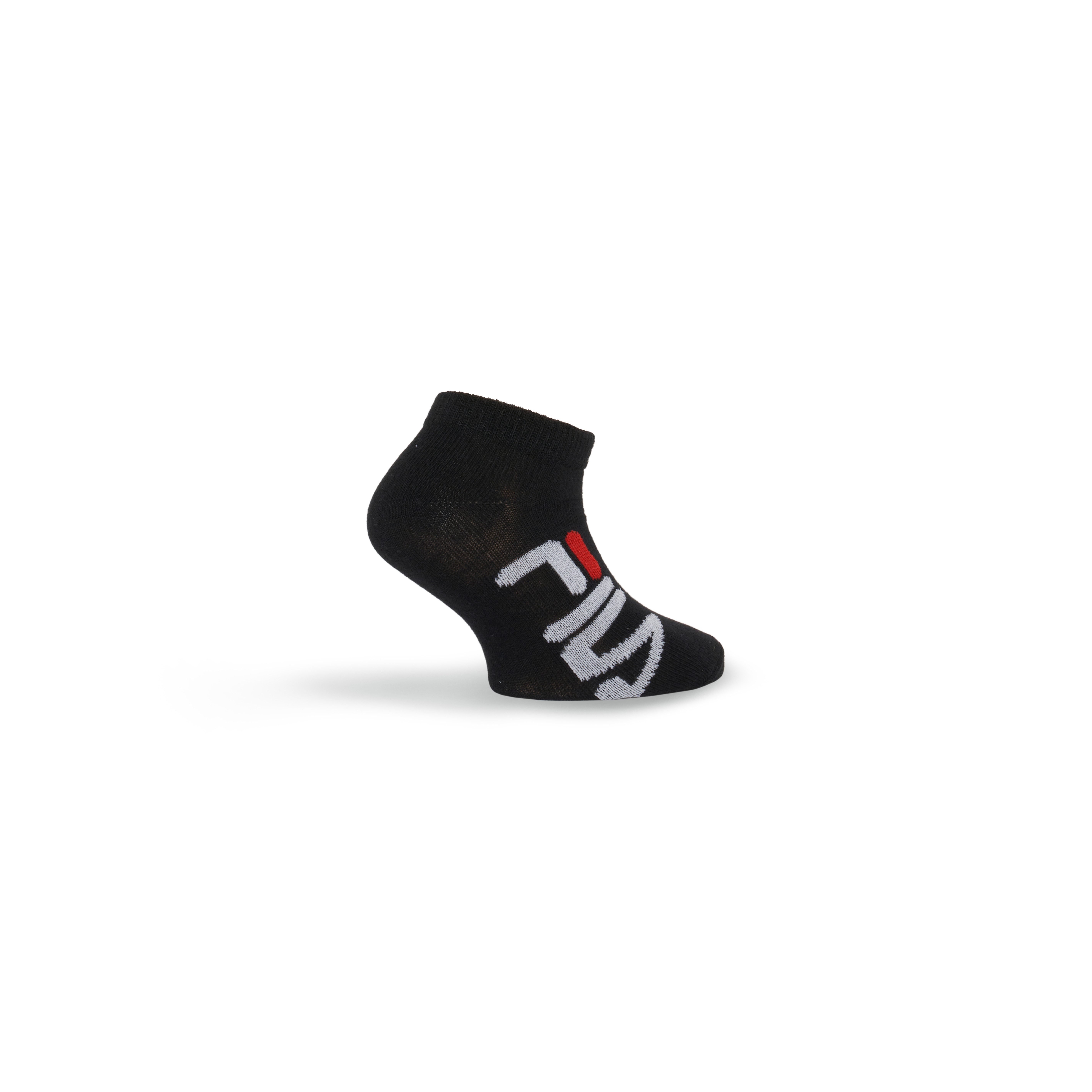 Fila Sneakersocken JUNIOR UNISEX INVISIBLE SOCKS (6-Paar) mit Logoschriftzug seitlich – Bild 5 von 5